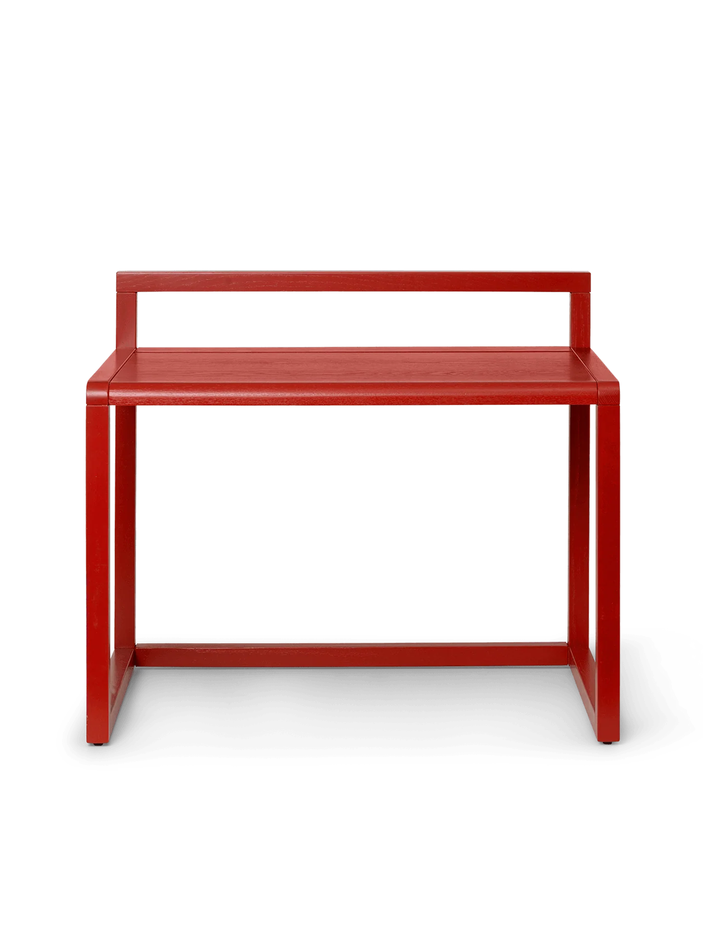Little Architect Desk - Poppy Red
