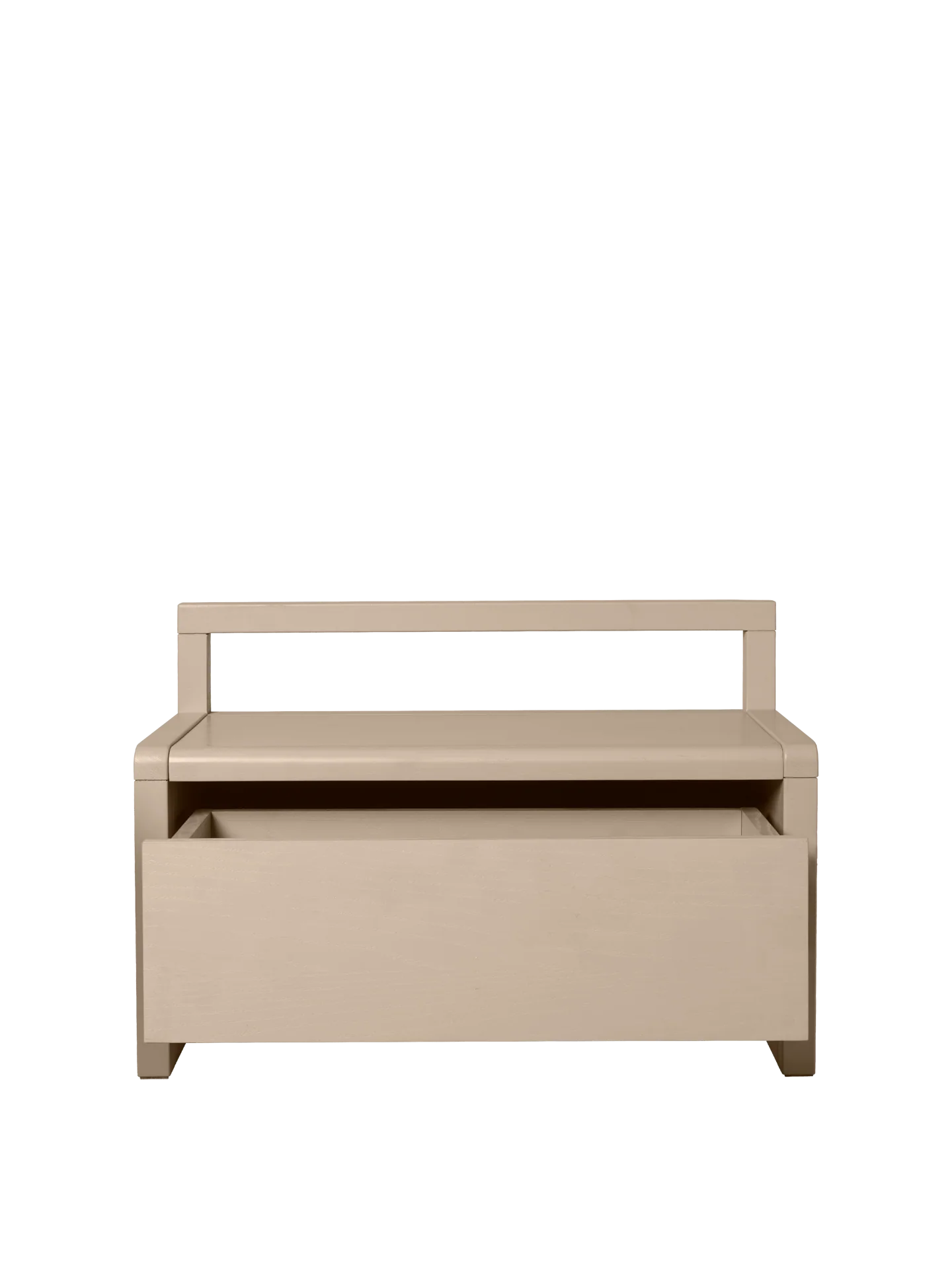 Little Architect Storage Bench - Cashmere - Image 4