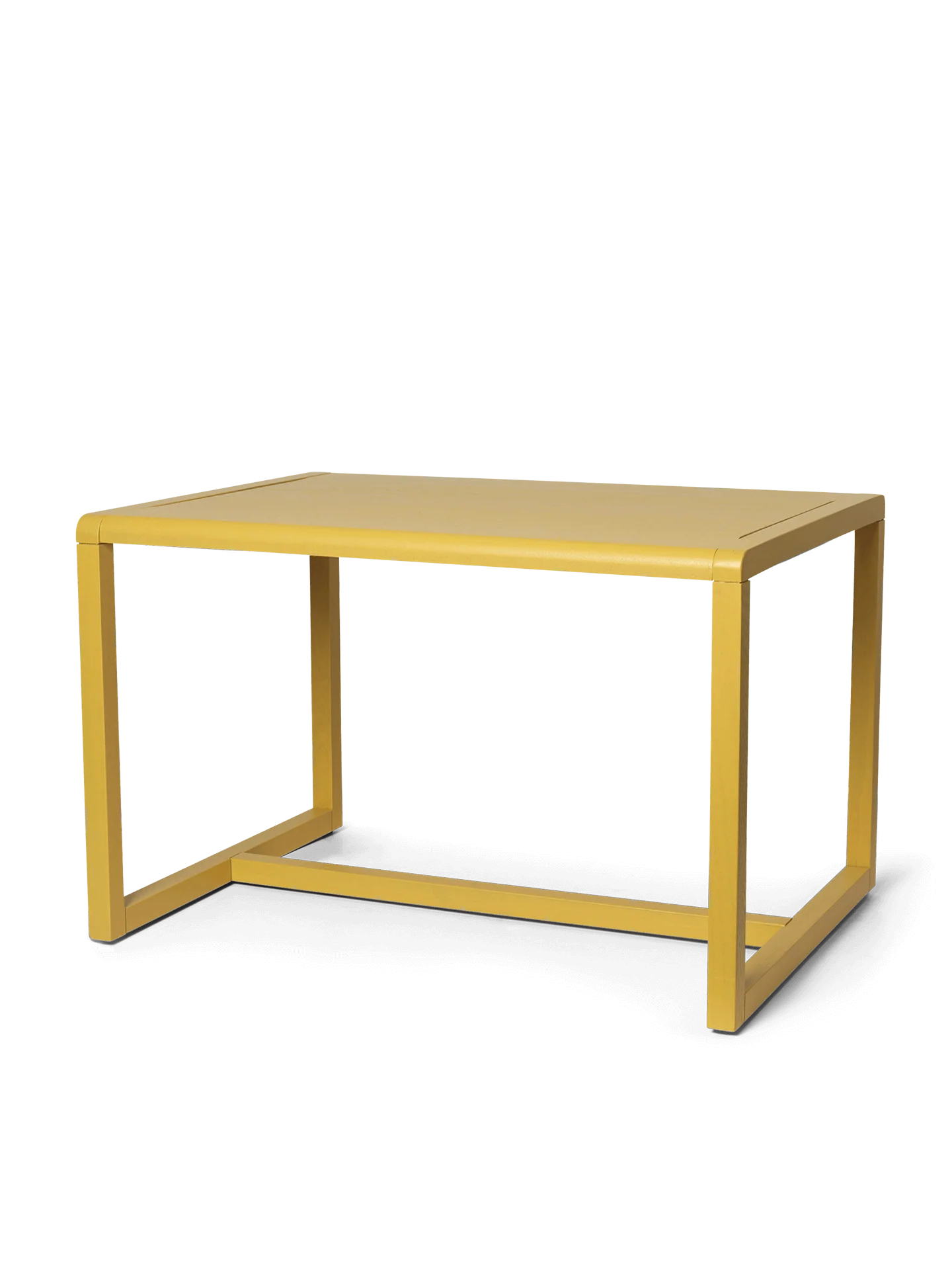 Little Architect Table - Yellow - Image 3