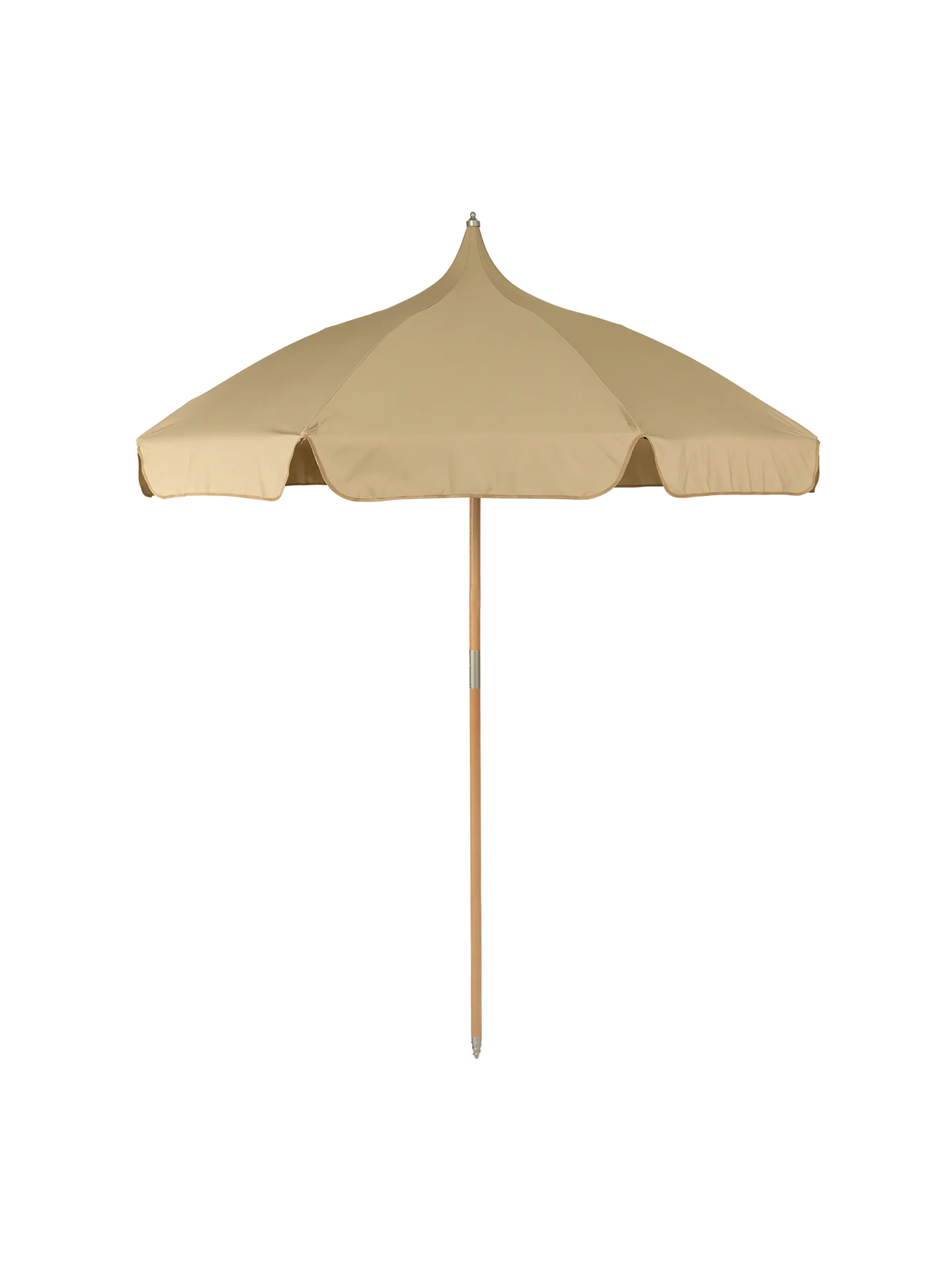 Lull Umbrella - Cashmere