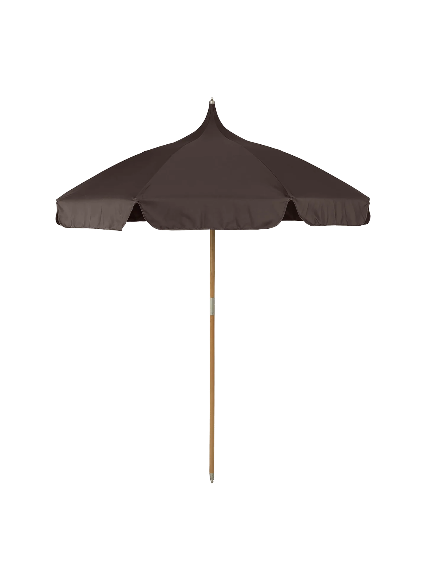Lull Umbrella - Dark Chocolate