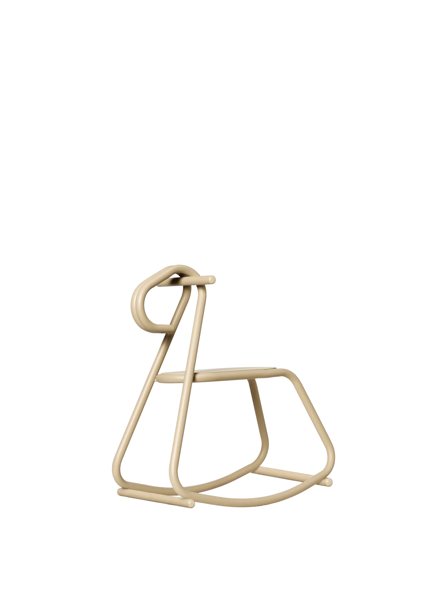 Lussi Rocking Horse - Cashmere