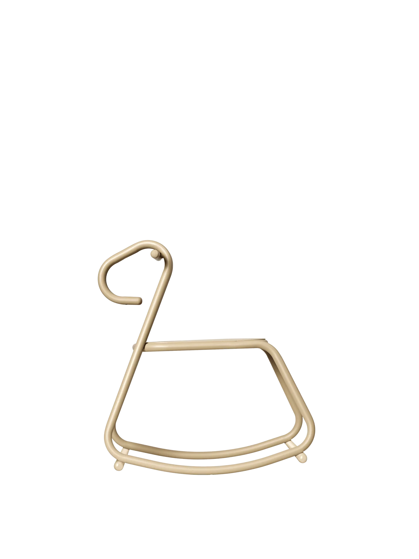 Lussi Rocking Horse - Cashmere - Image 4