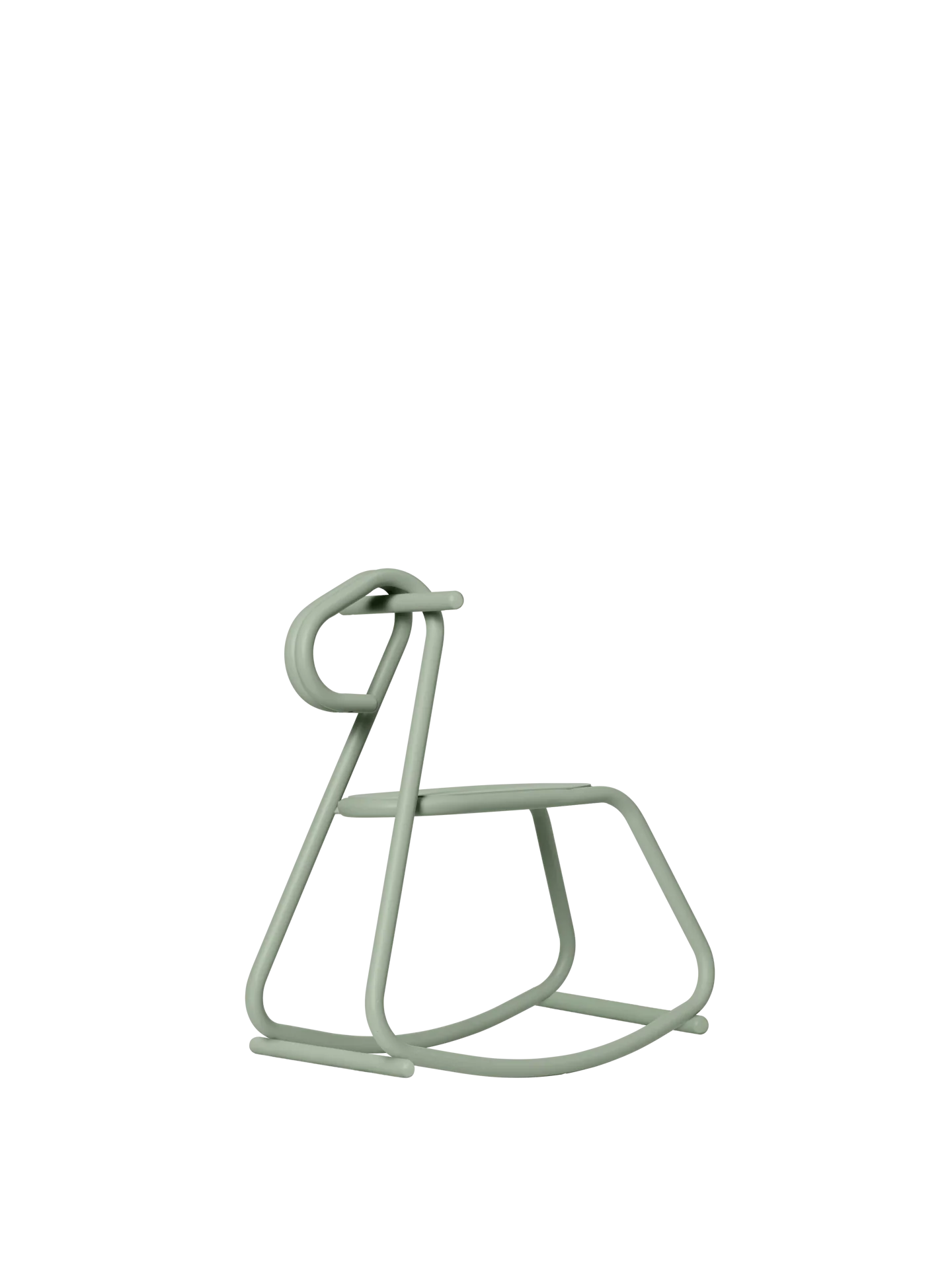 Lussi Rocking Horse - Tea Green