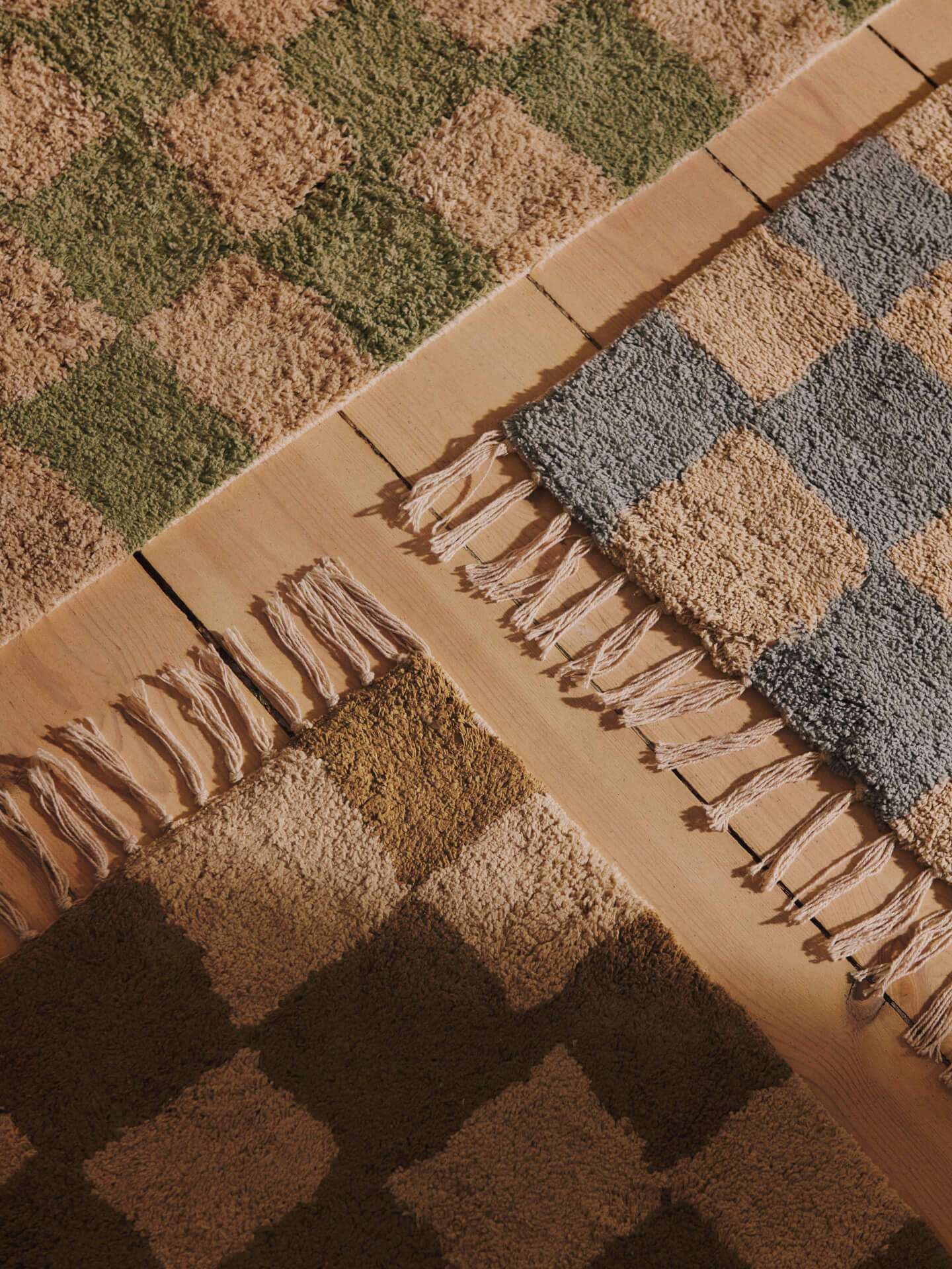Mara Washable Rug - Tan/Warm Sand - Image 5