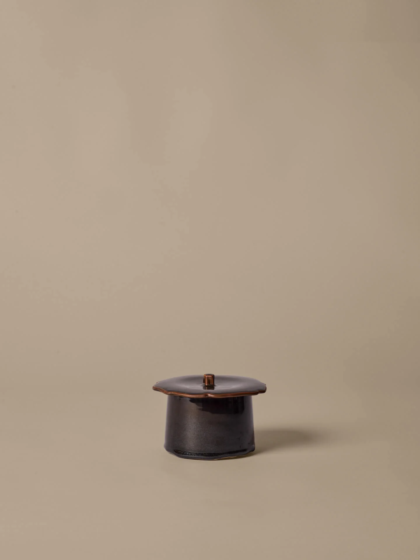 Marnen Jar - Large - Carob Brown - Image 4
