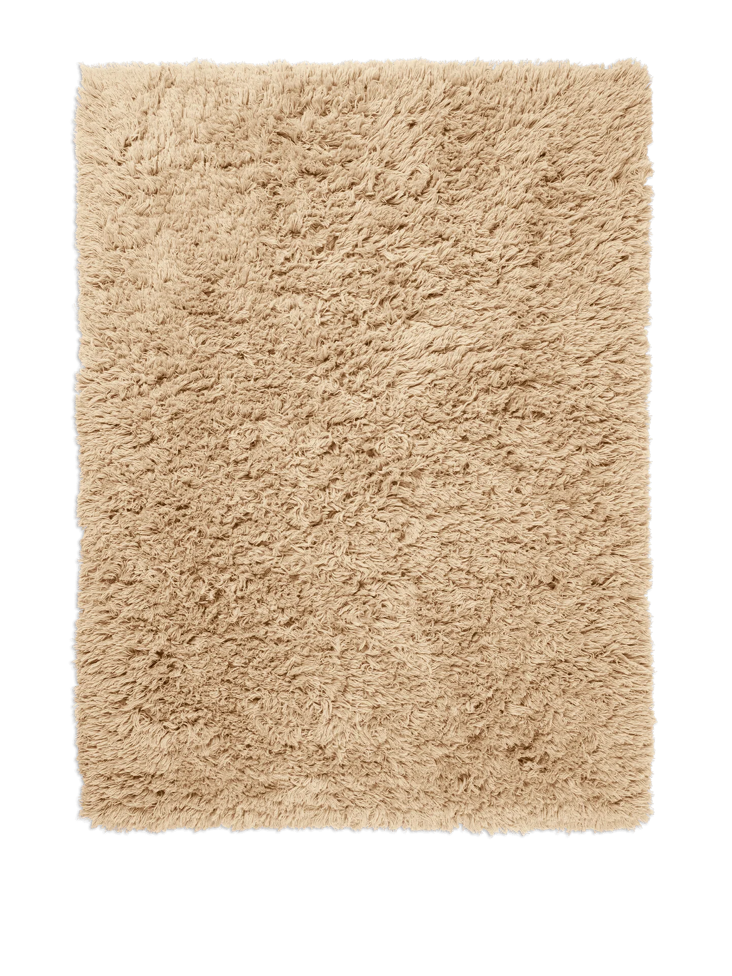 Meadow High Pile Rug - Light Sand - Image 2