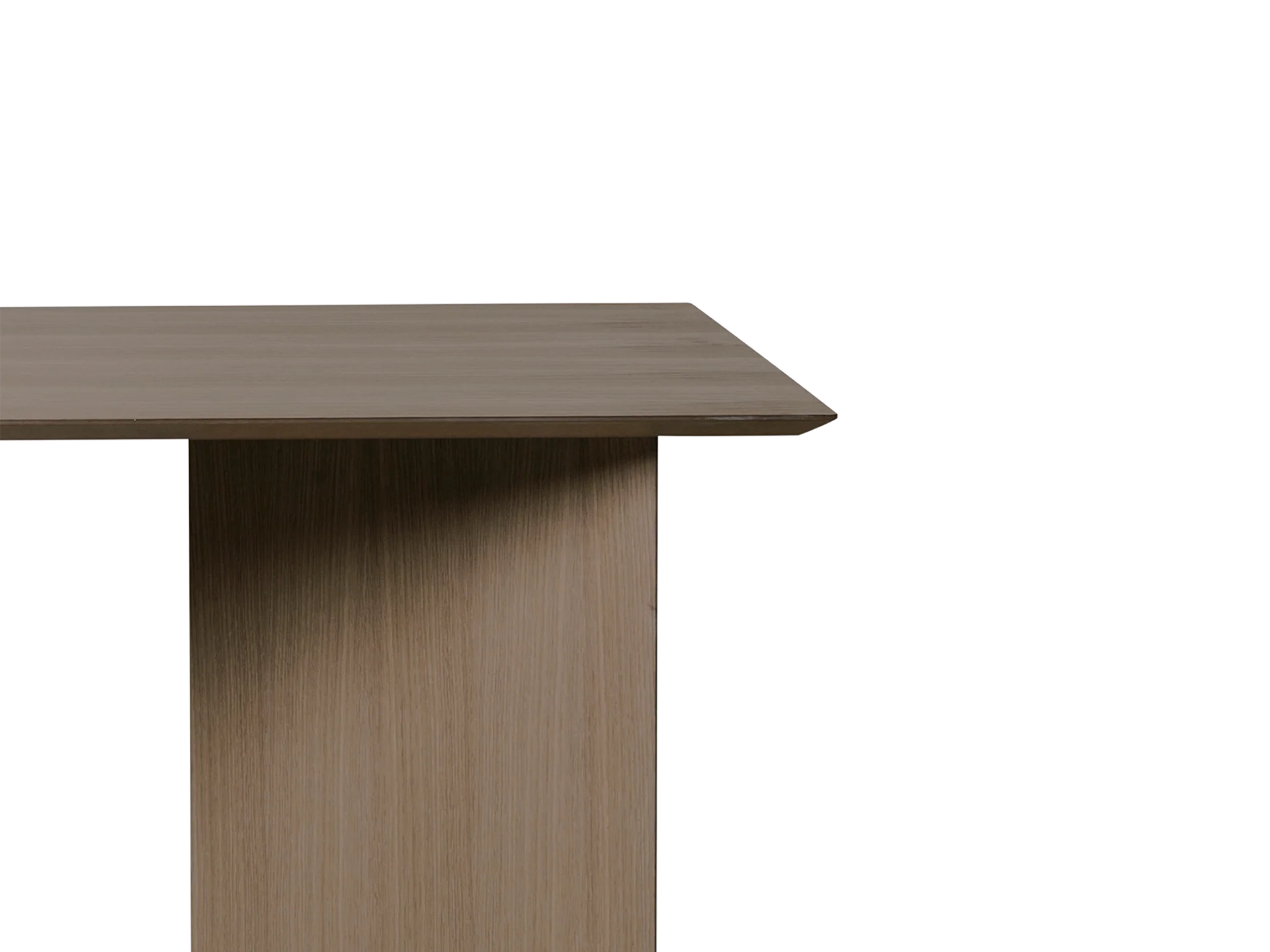 Mingle Table Top - Rectangular - Dark Veneer - Image 5
