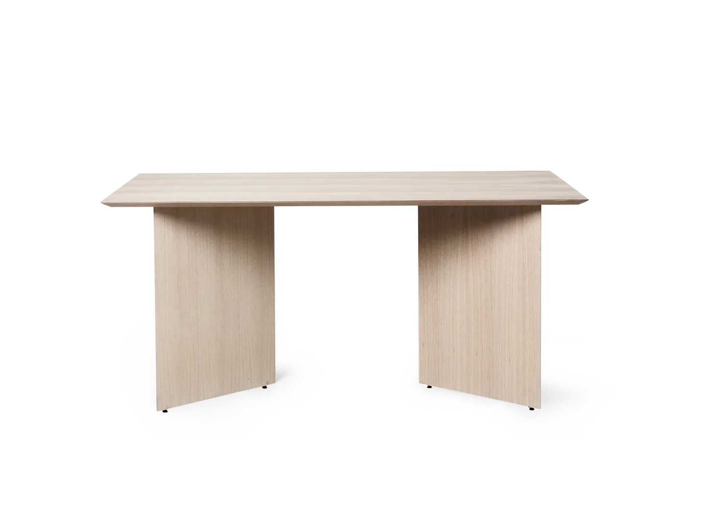 Mingle Table Top - Rectangular - Natural Veneer
