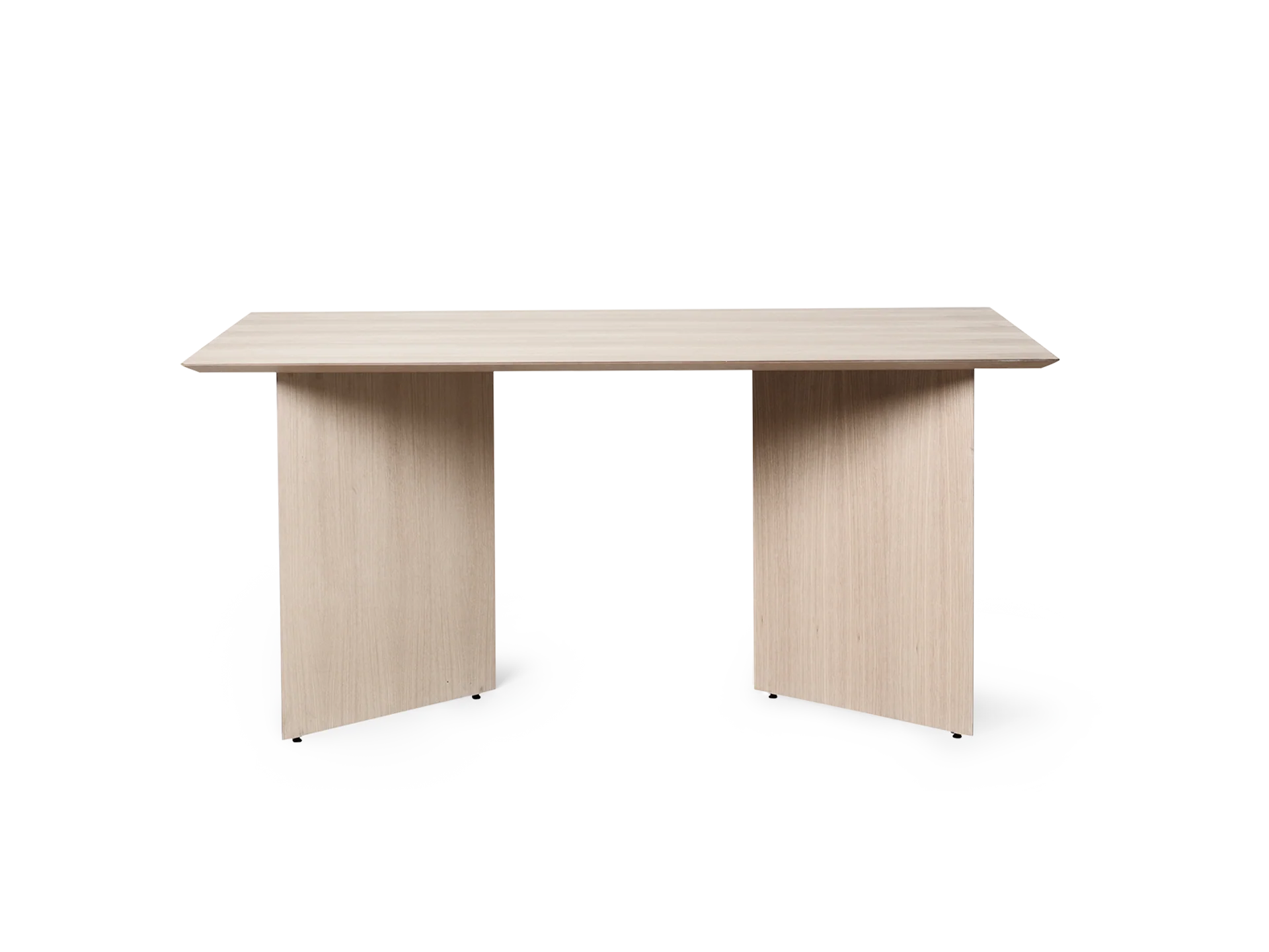 Mingle Table Top - Rectangular - Natural Veneer - Image 2