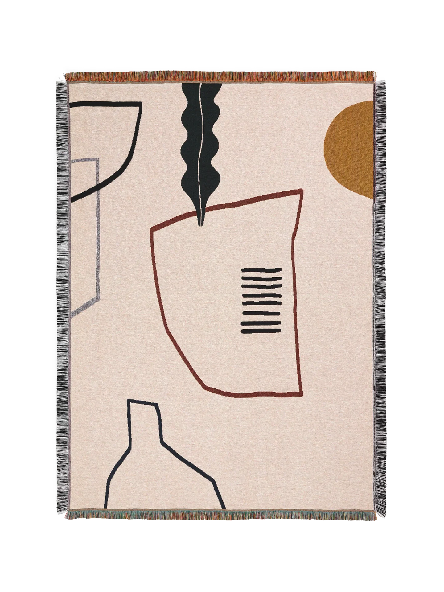 Mirage Blanket - Off-White