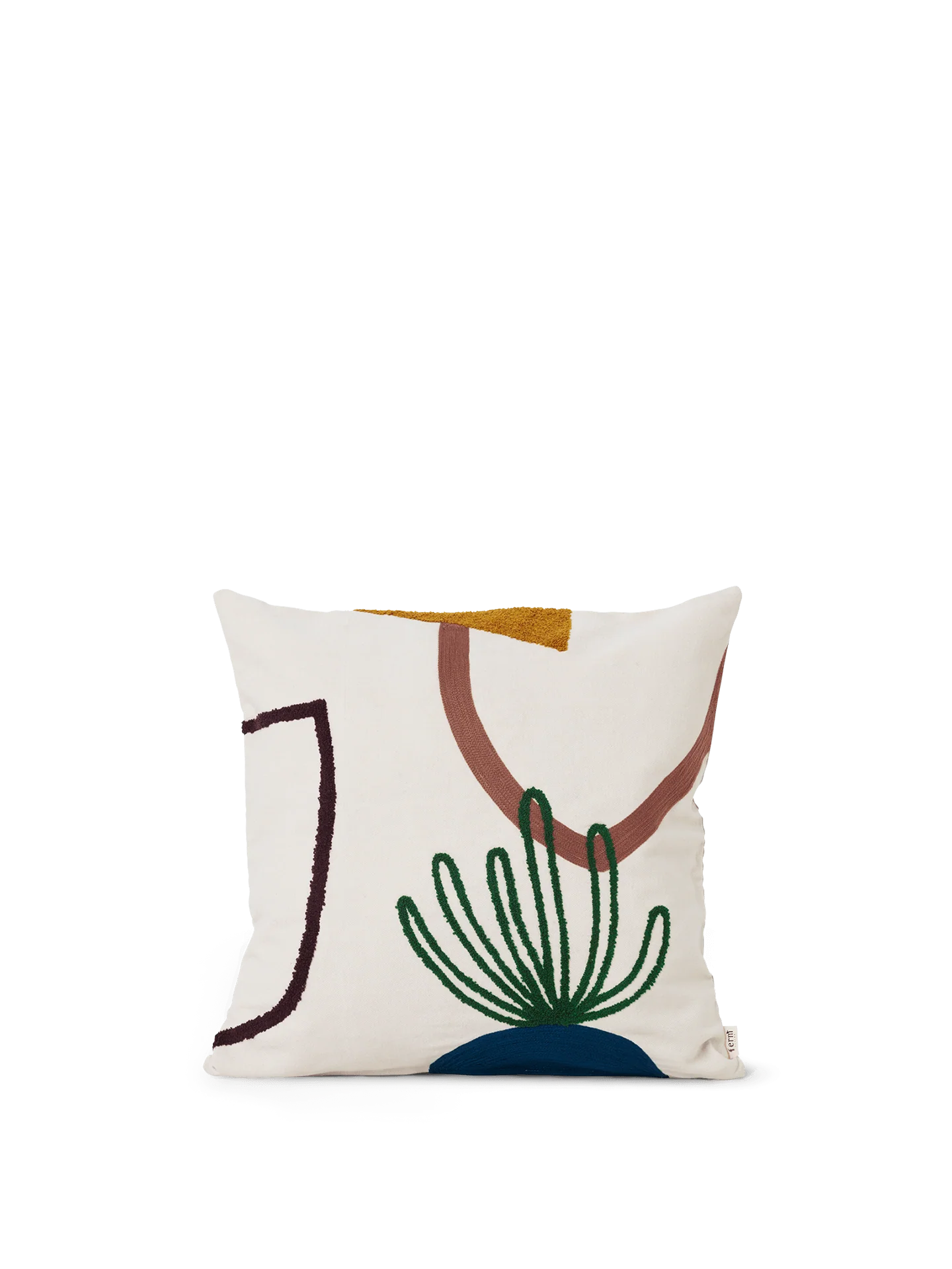 Mirage Cushion - Island