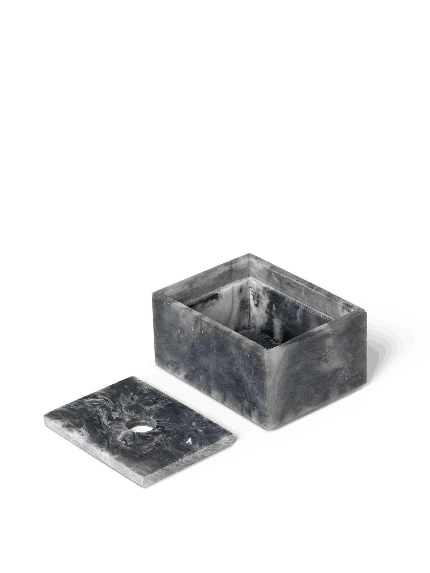 Mist Box - Charcoal - Image 5