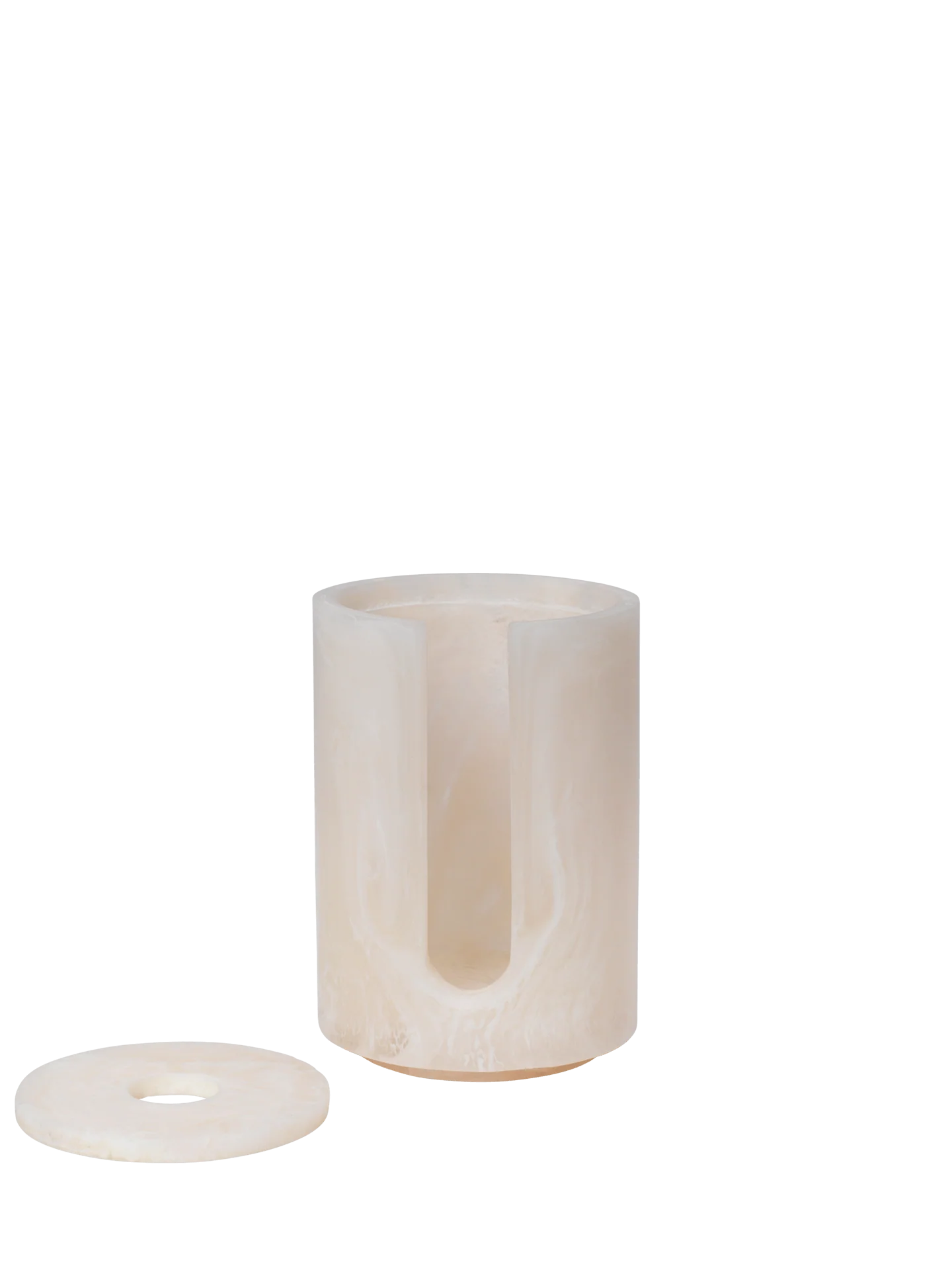 Mist Cotton Pad Holder - Pearl - Image 3