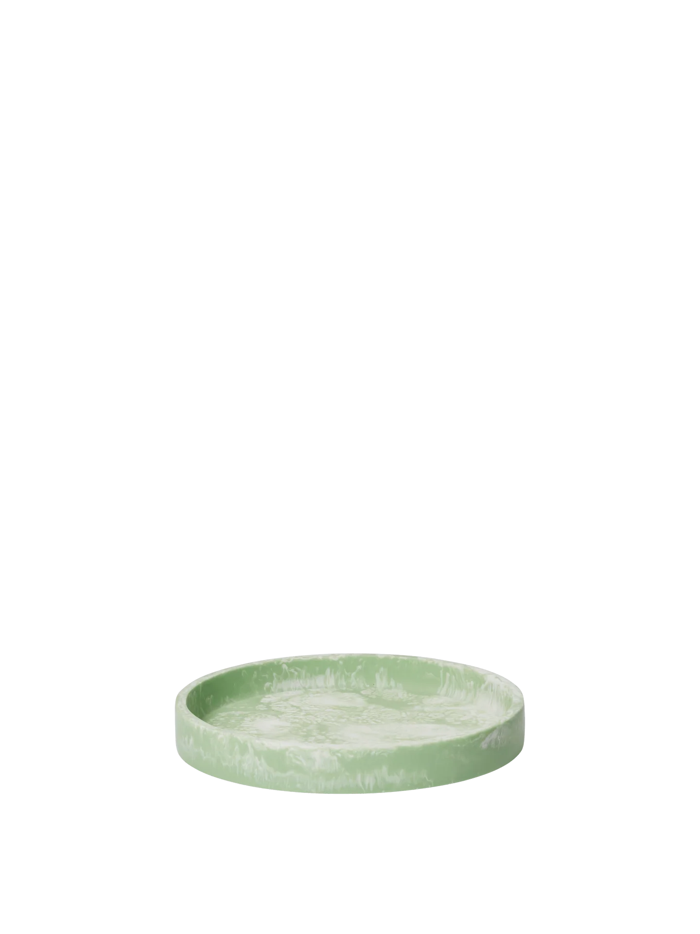 Mist Round Tray - Seafoam - Image 3
