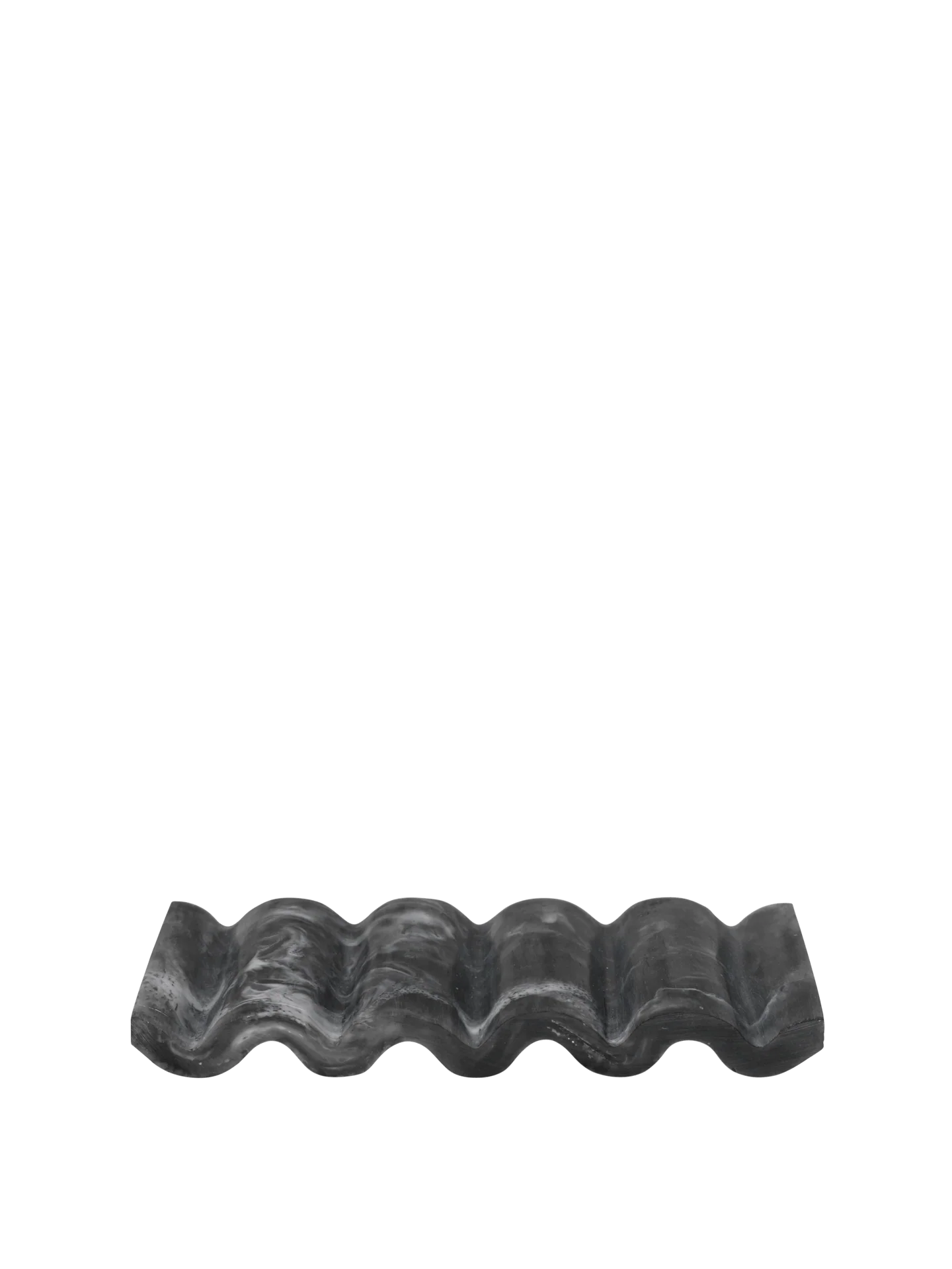 Mist Soap Dish - Charcoal