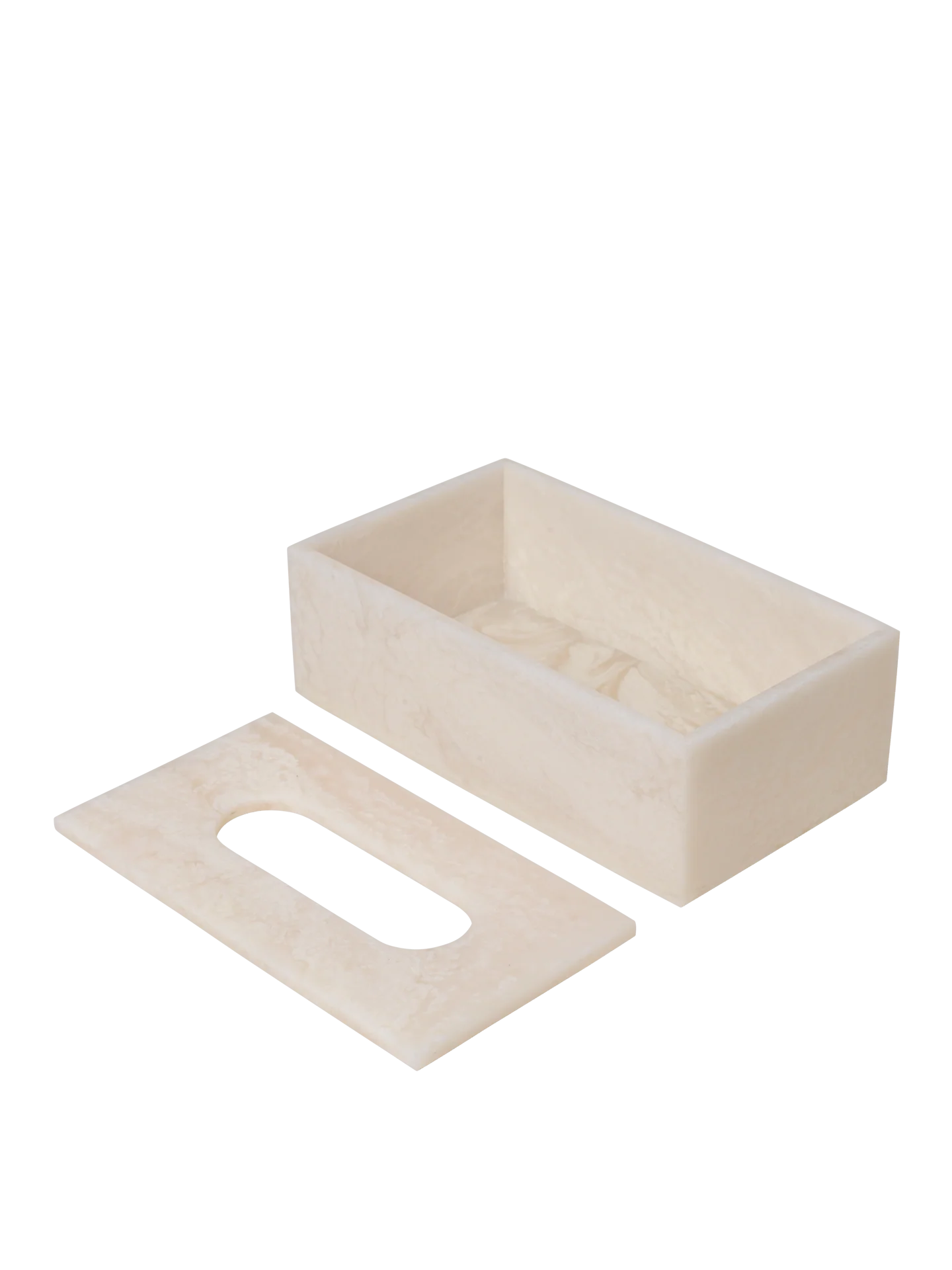 Mist Tissue Box - Pearl - Image 4