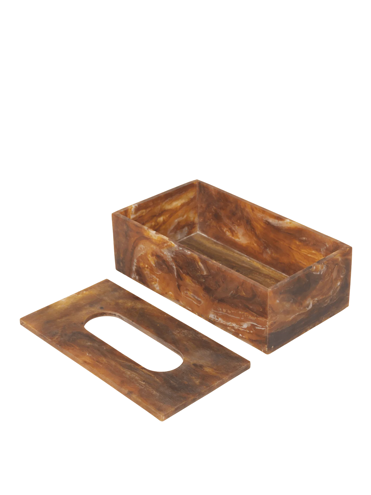 Mist Tissue Box - Sugar Kelp - Image 4