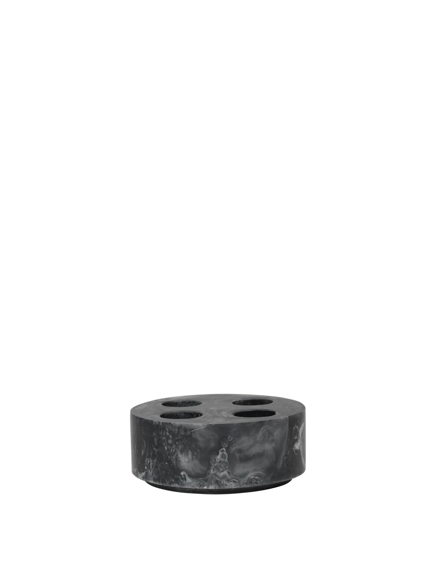 Mist Toothbrush Holder - Multi - Charcoal