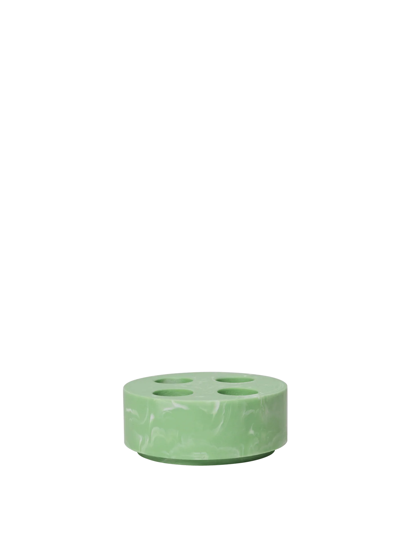 Mist Toothbrush Holder - Multi - Seafoam