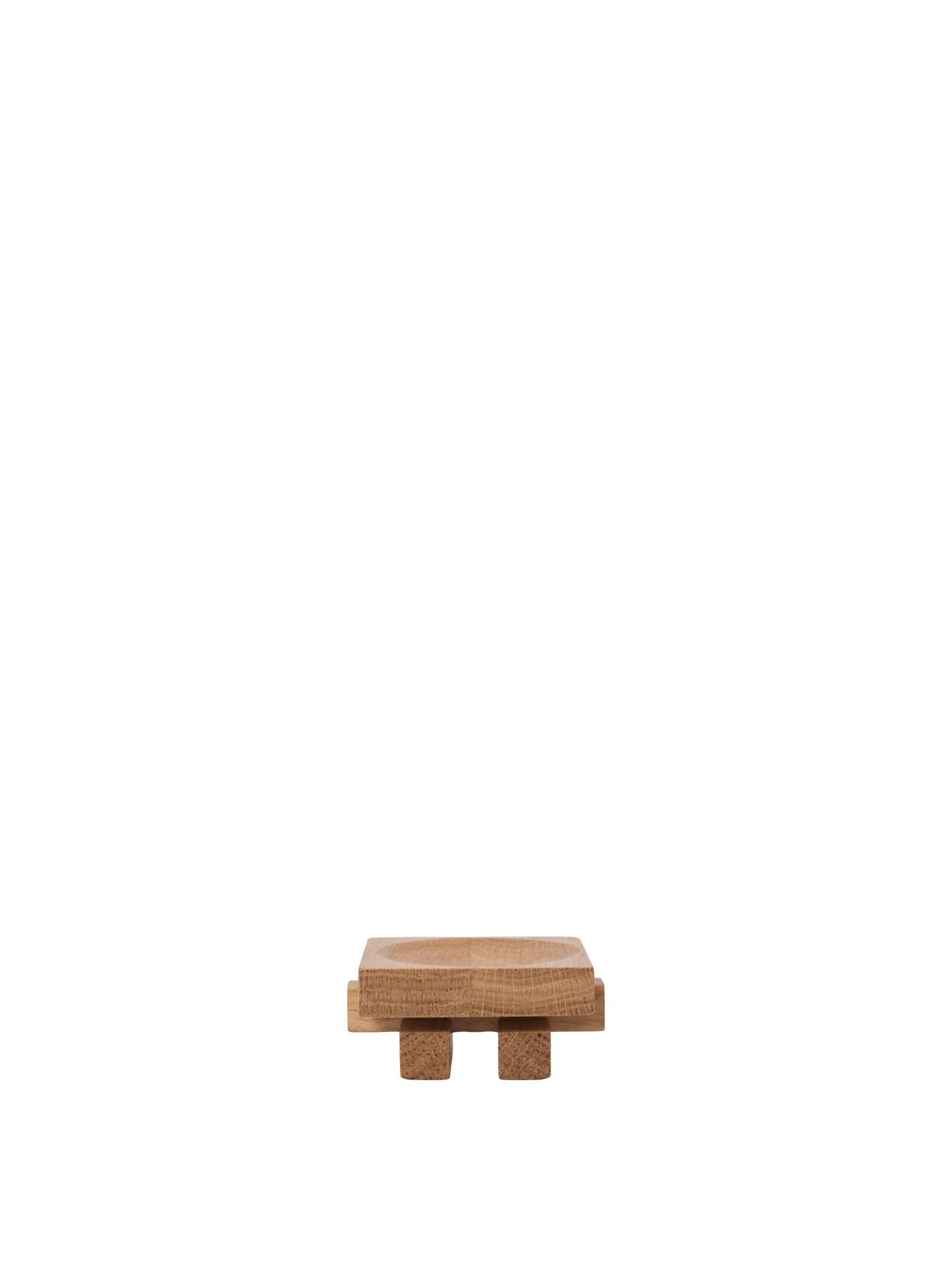 Moku Tray - Natural Oak