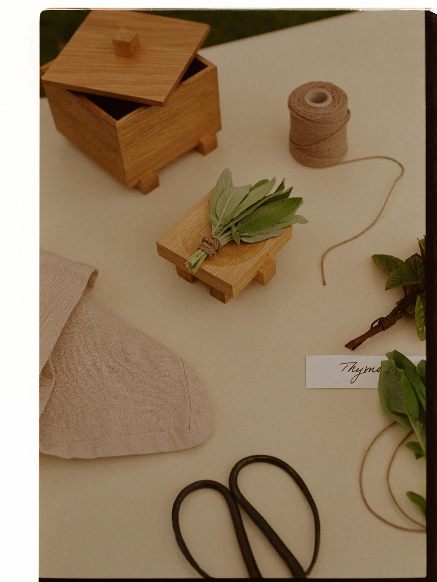 Moku Tray - Natural Oak - Image 2