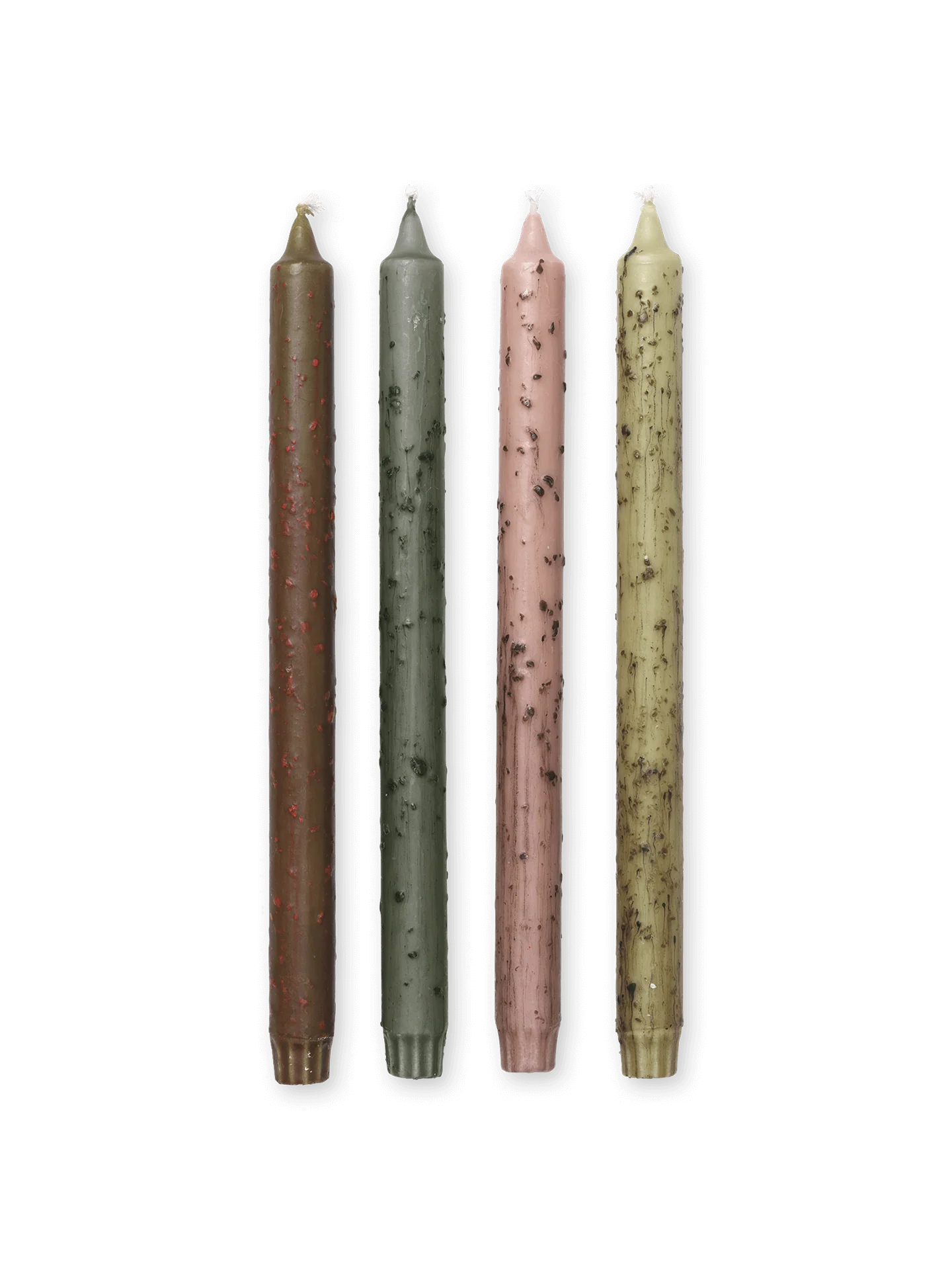 Mura Candles - Set of 4 - Mixed