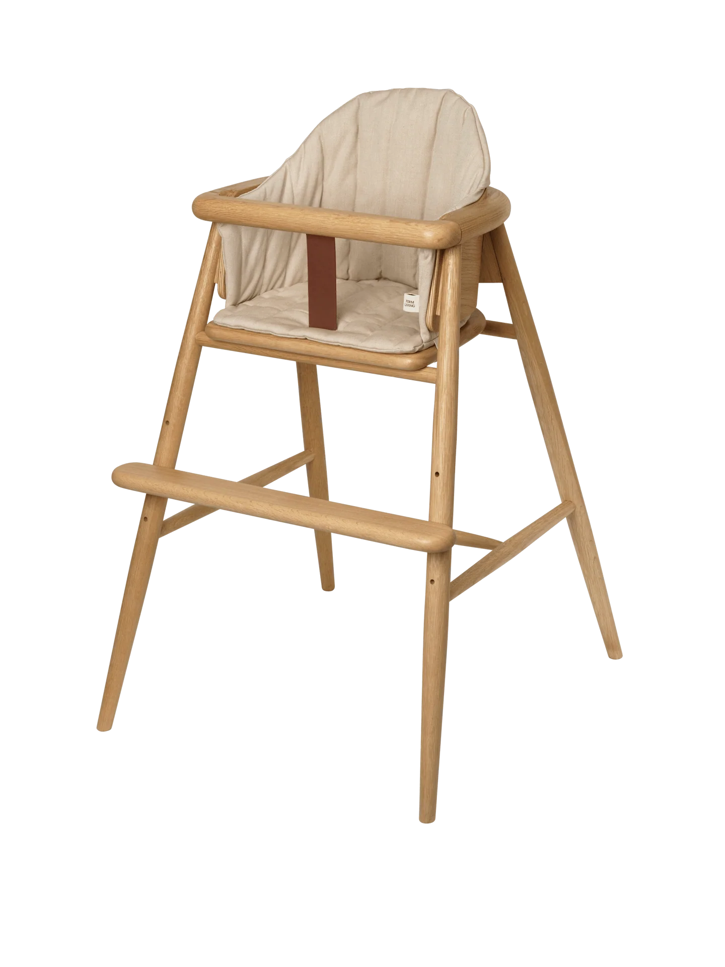 Muru High Chair Cushion - Sand - Image 4