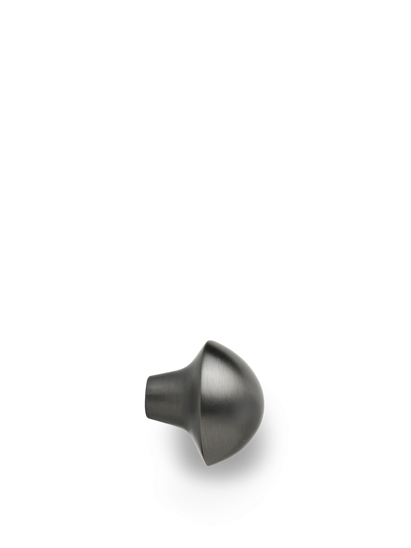 Mushroom Hook - Black Brass - Image 3