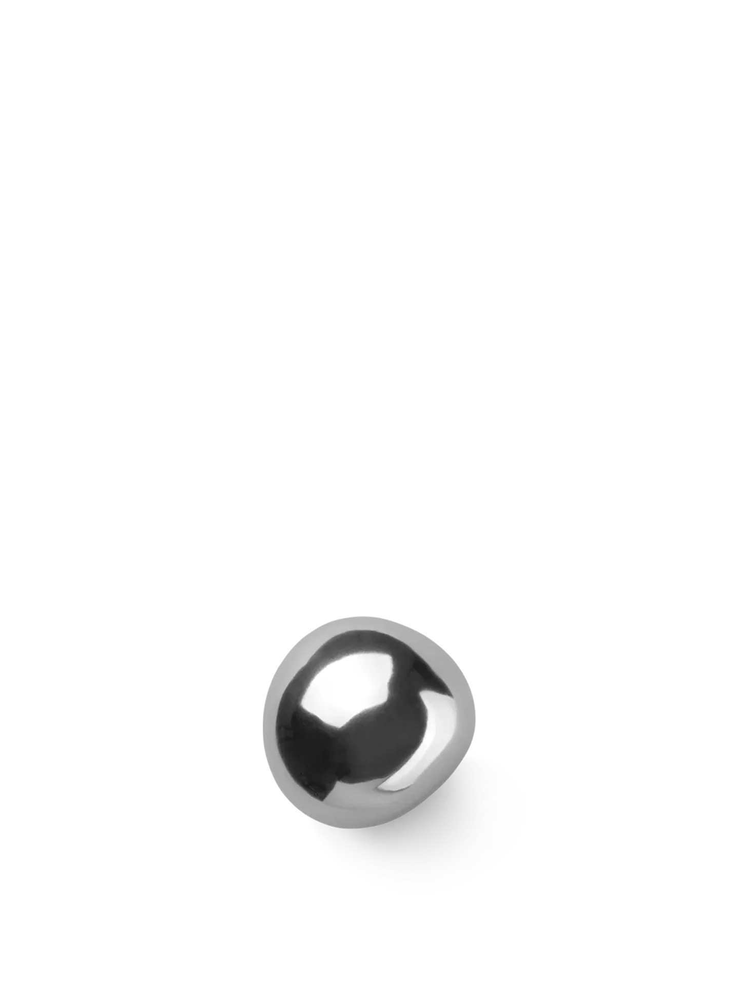 Mushroom Hook - Stainless Steel