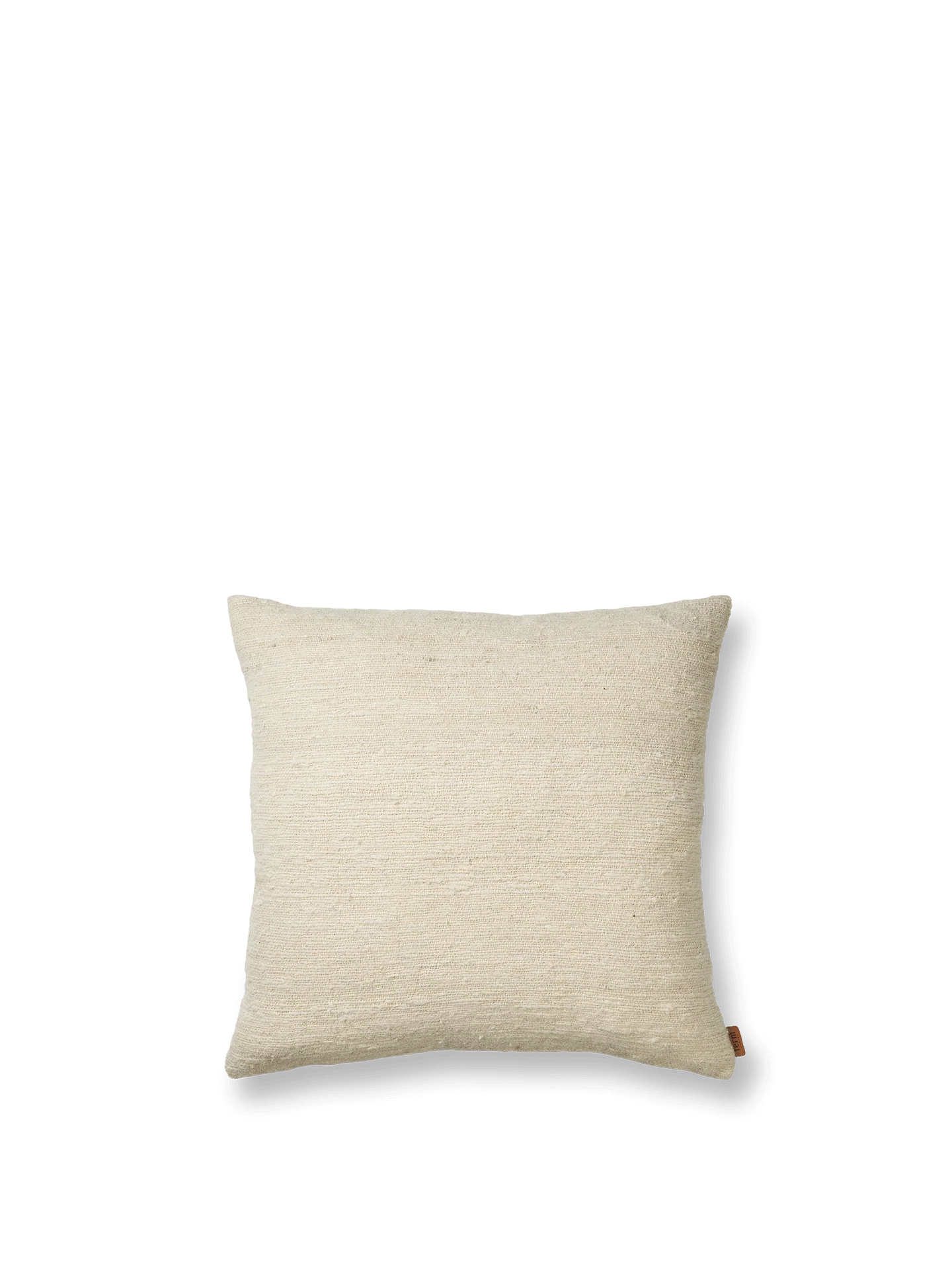 Nettle Cushion Cover - Natural
