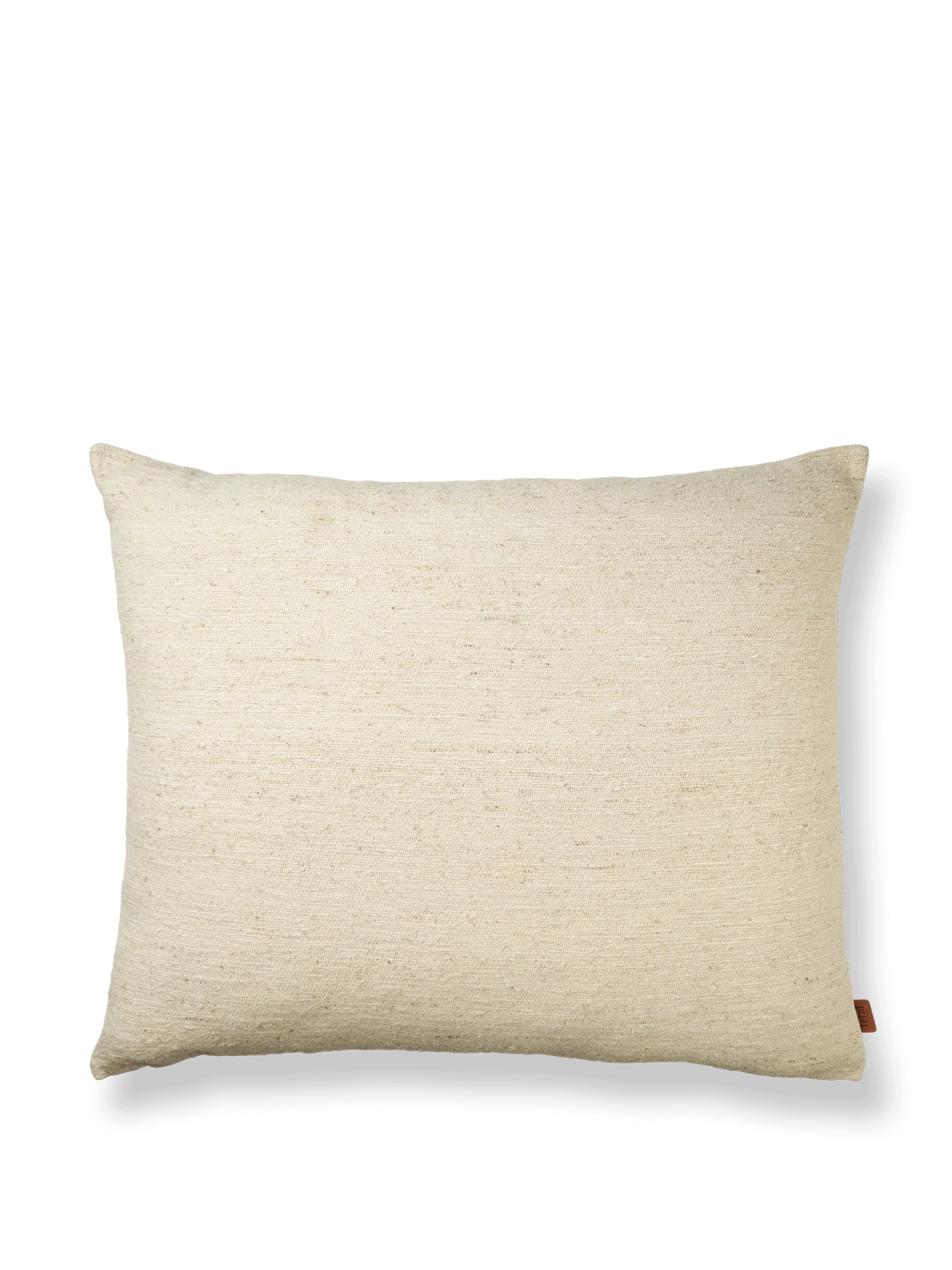 Nettle Cushion - Large - Natural