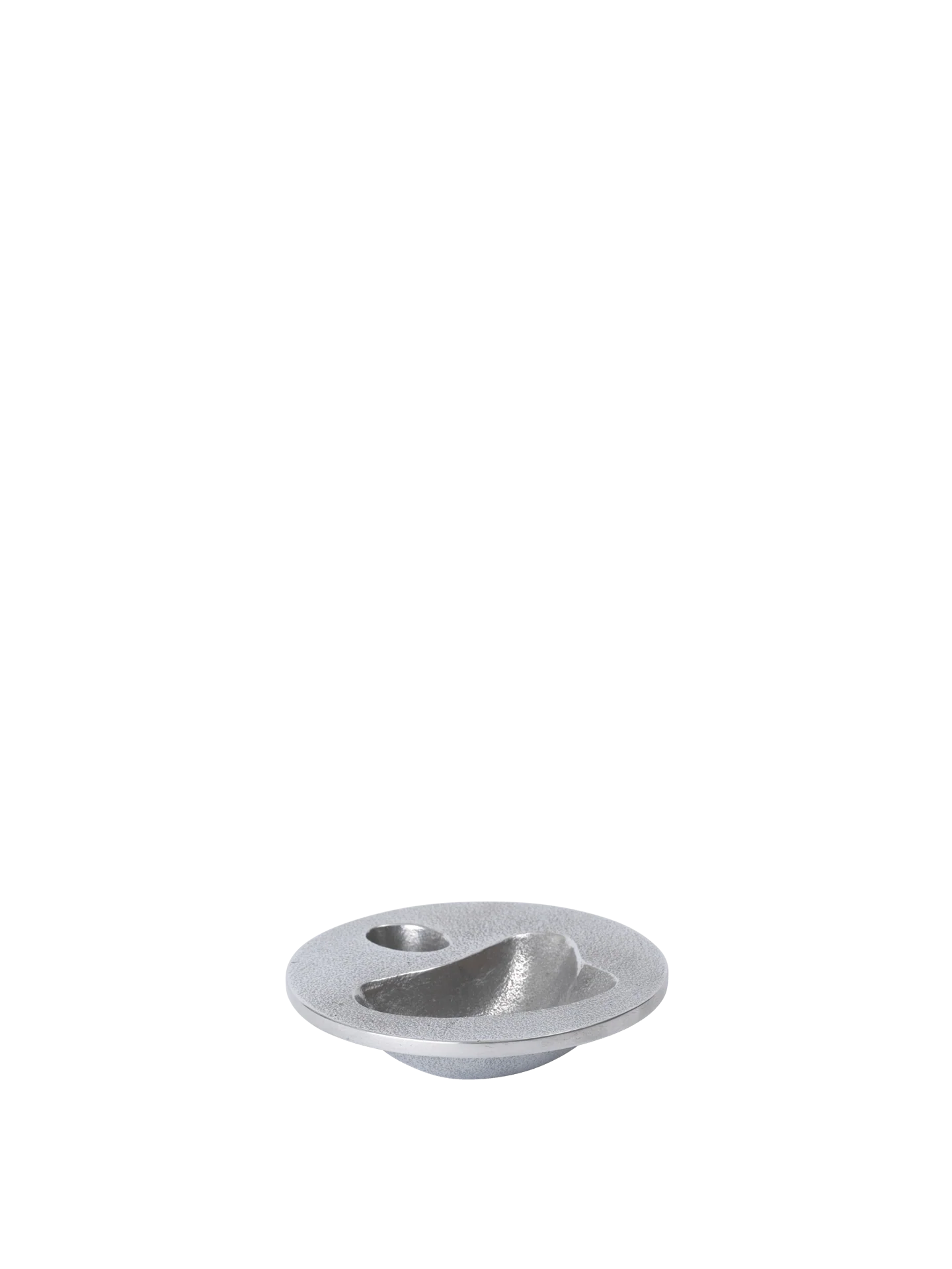 Niche Piece - Small - Aluminium