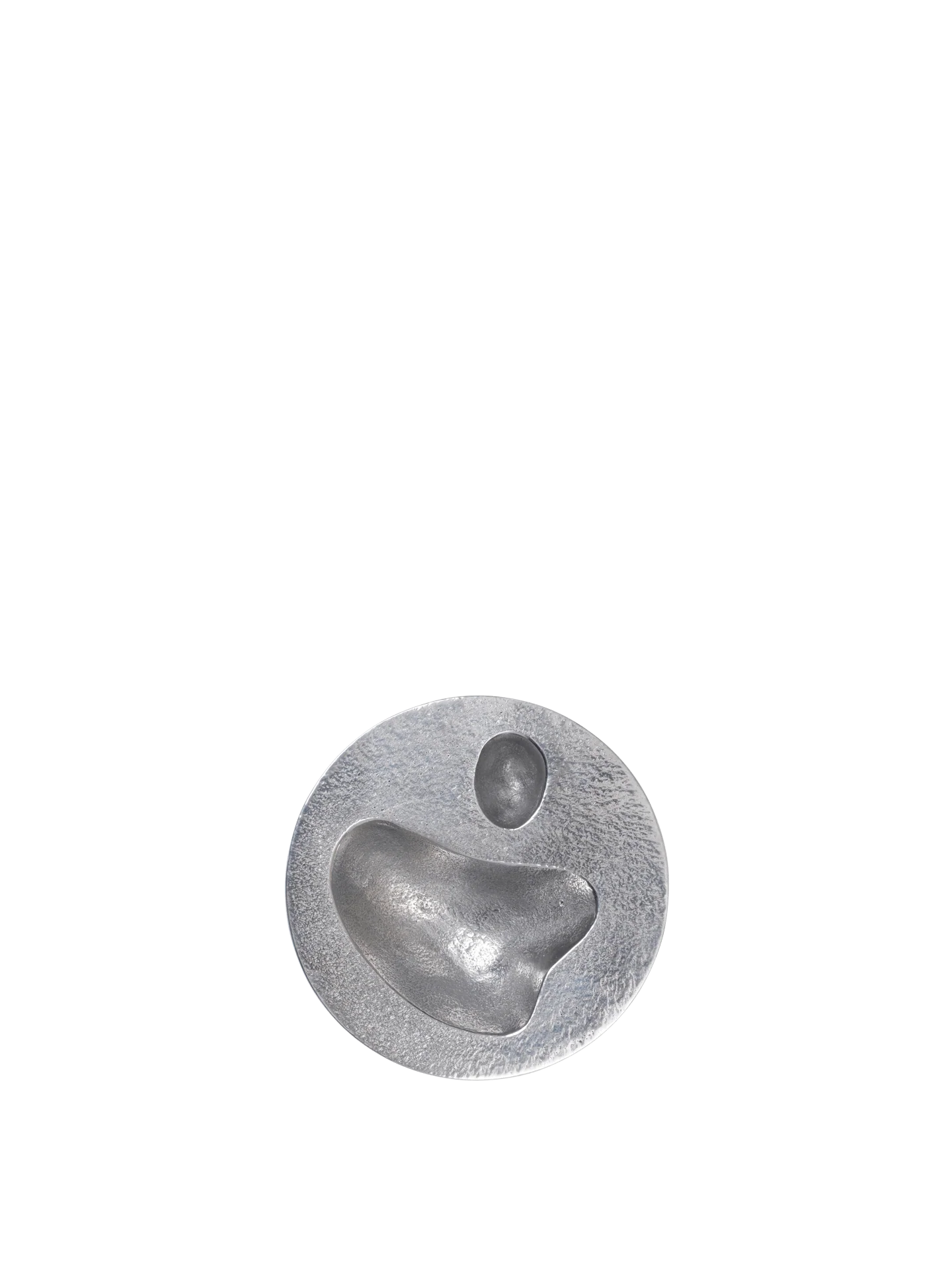 Niche Piece - Small - Aluminium - Image 3