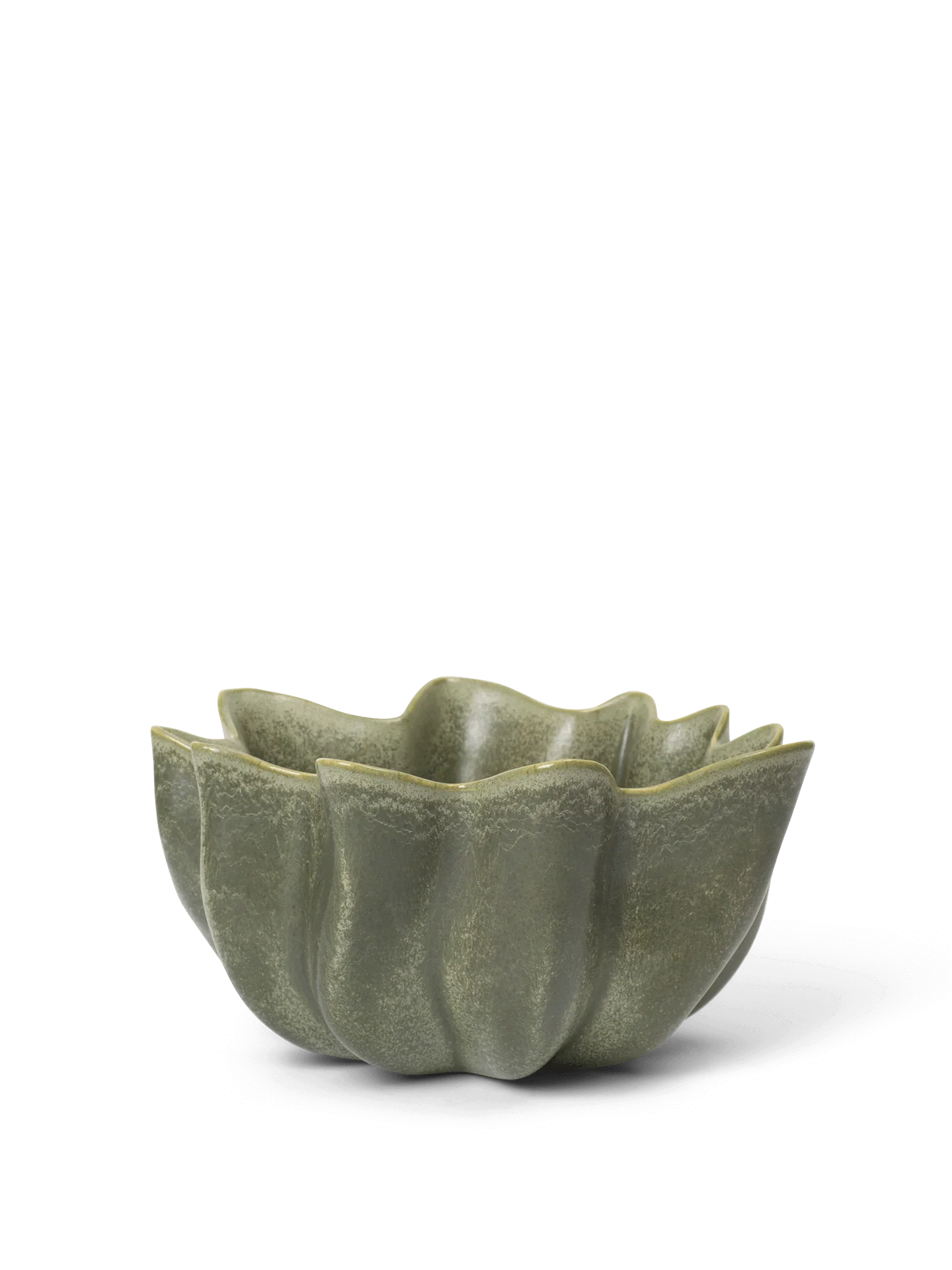 Nium Bowl - Large - Dark Sage