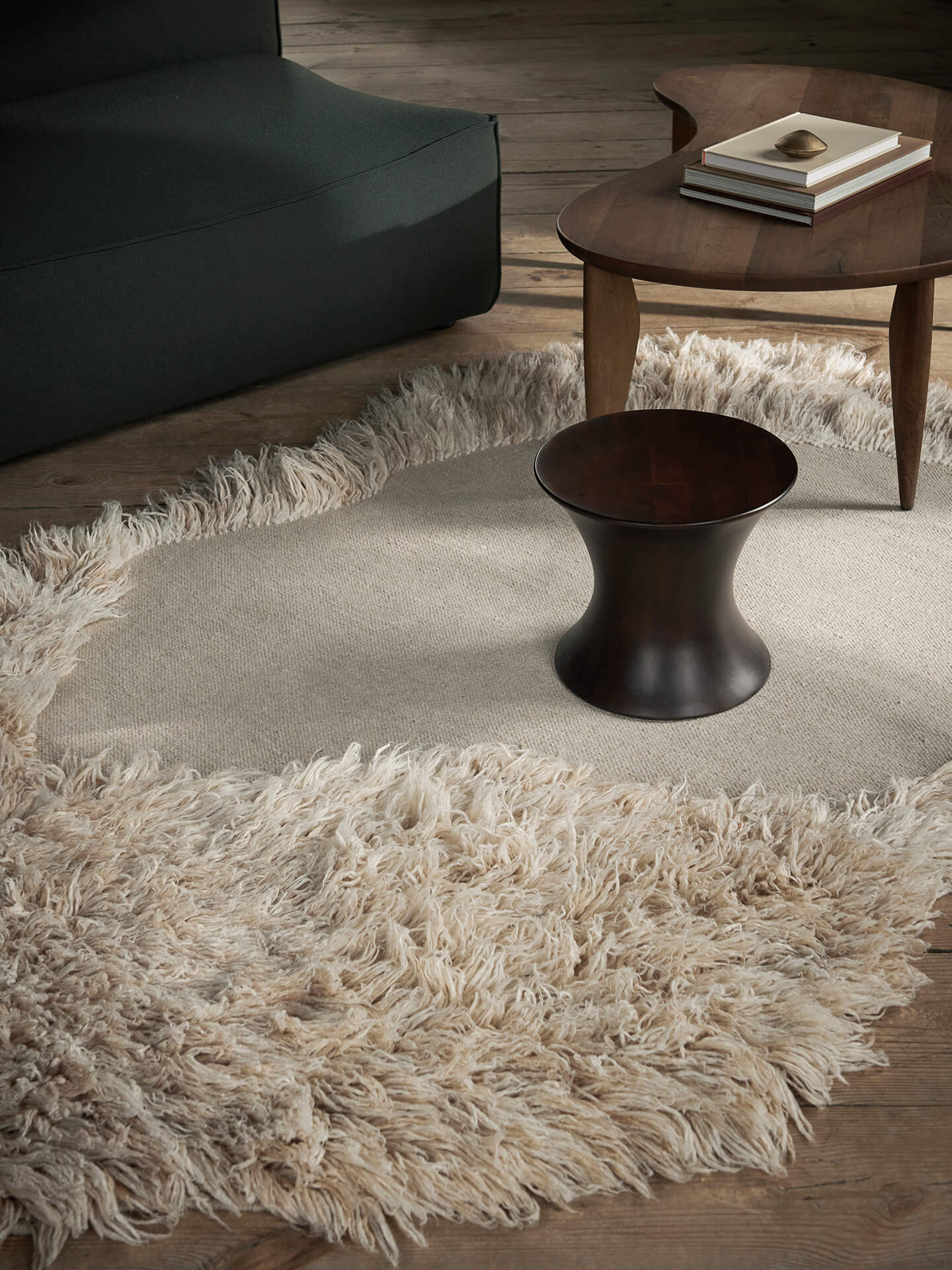 Norte Rug - Small - Natural - Image 3