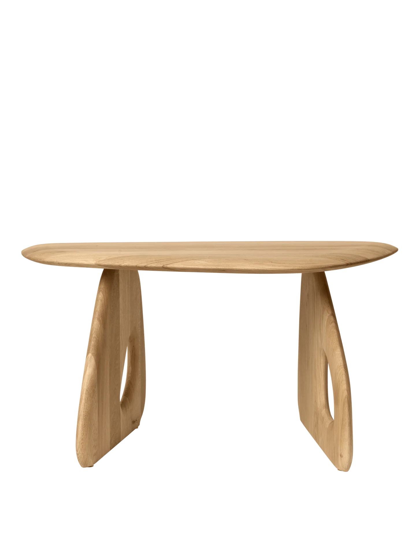 Oar Coffee Table - Large - Natural Oak - Image 4
