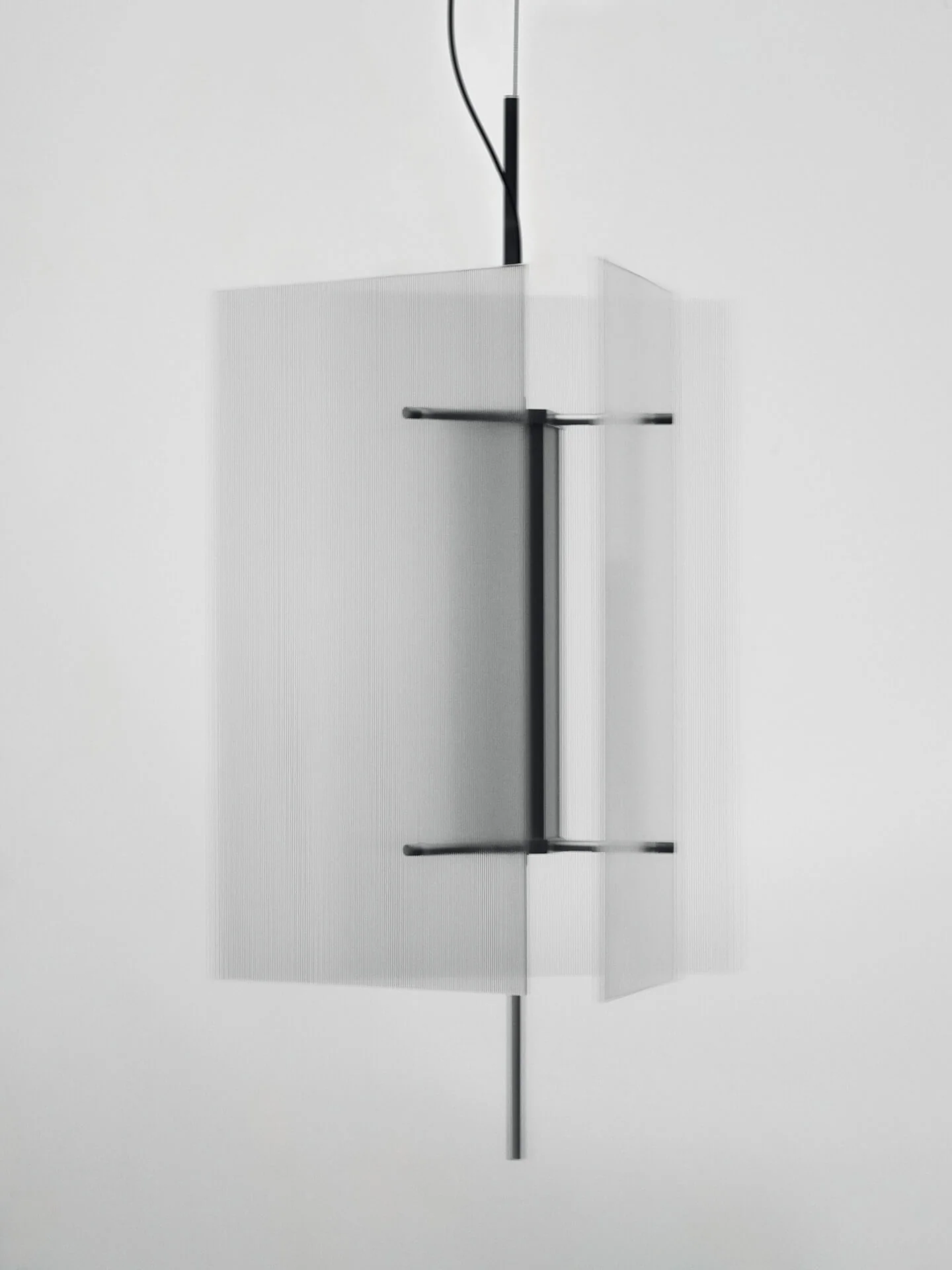 Oeste Pendant Lamp - Clear Glass - Image 2