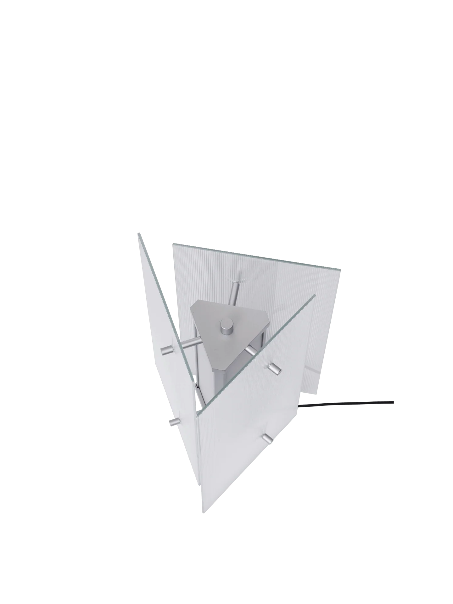 Oeste Table Lamp - Clear Glass - Image 3