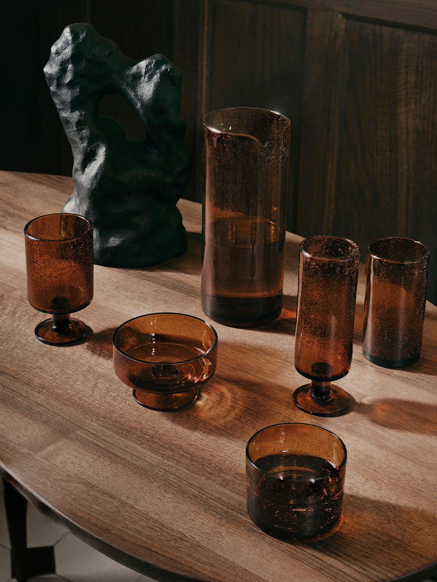 Oli Dessert Cup - Amber - Image 2