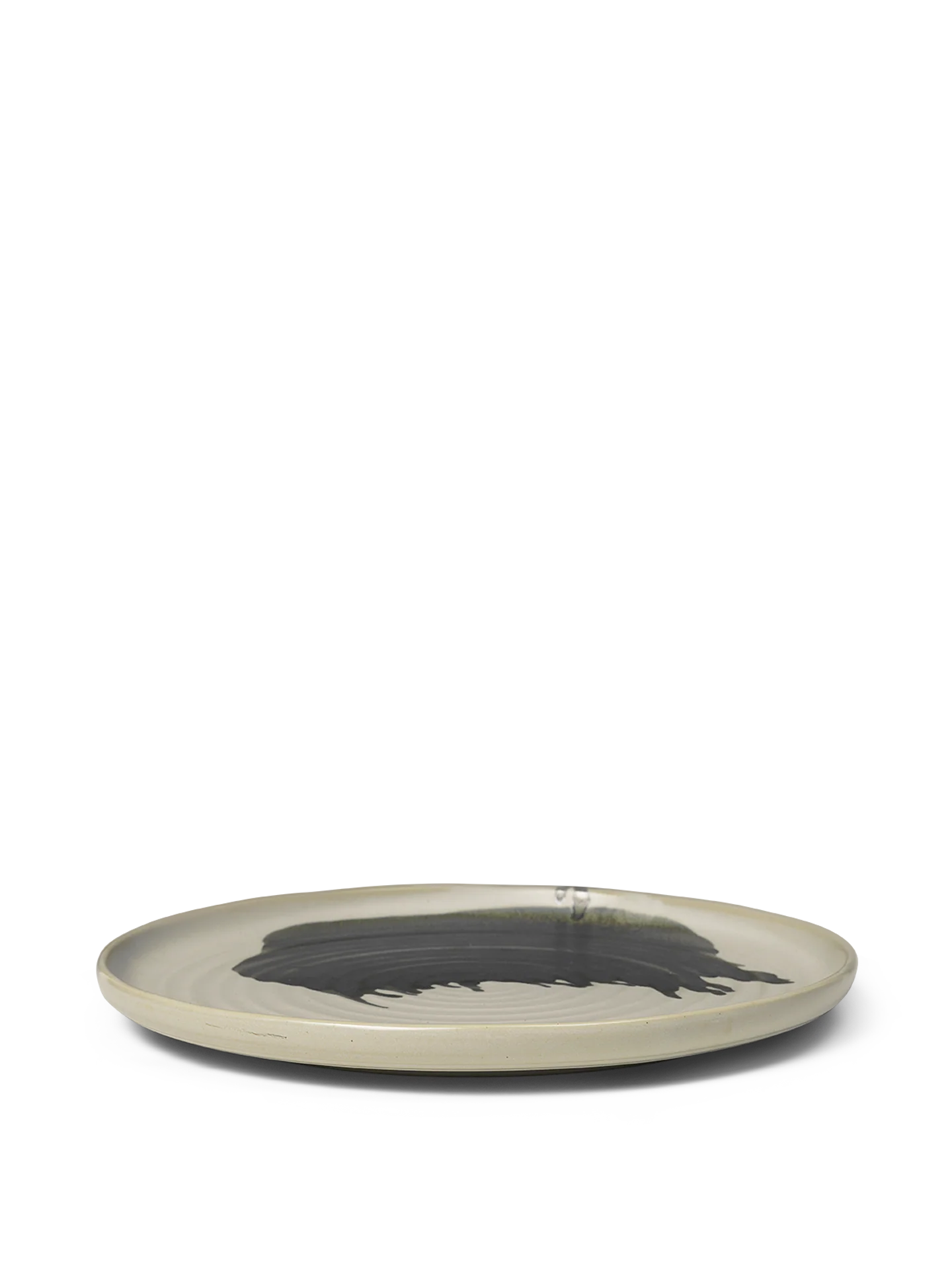 Omhu Centrepiece - Off-White/Charcoal