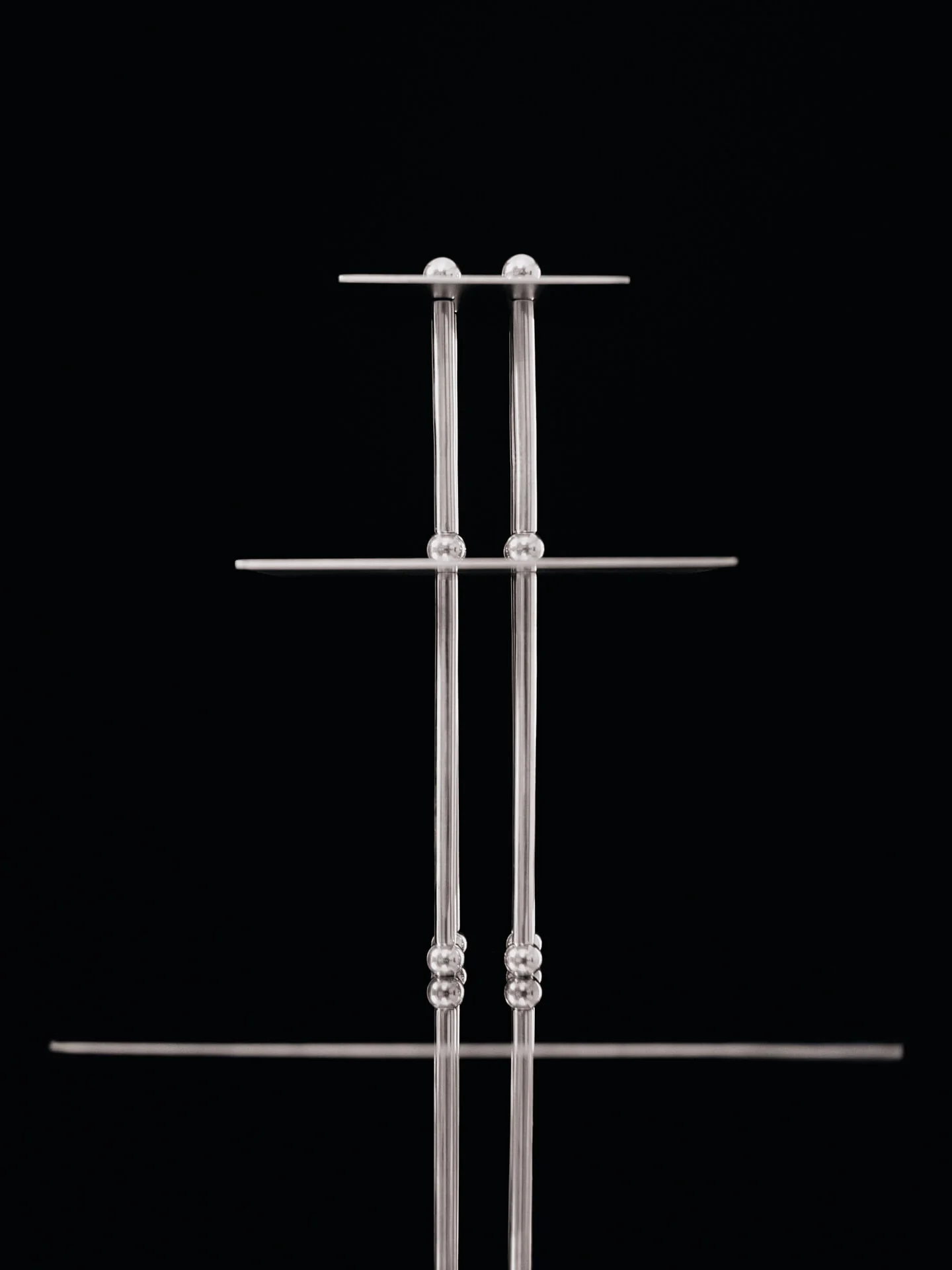 Orbelle Etagere - Mirror Polished - Image 3