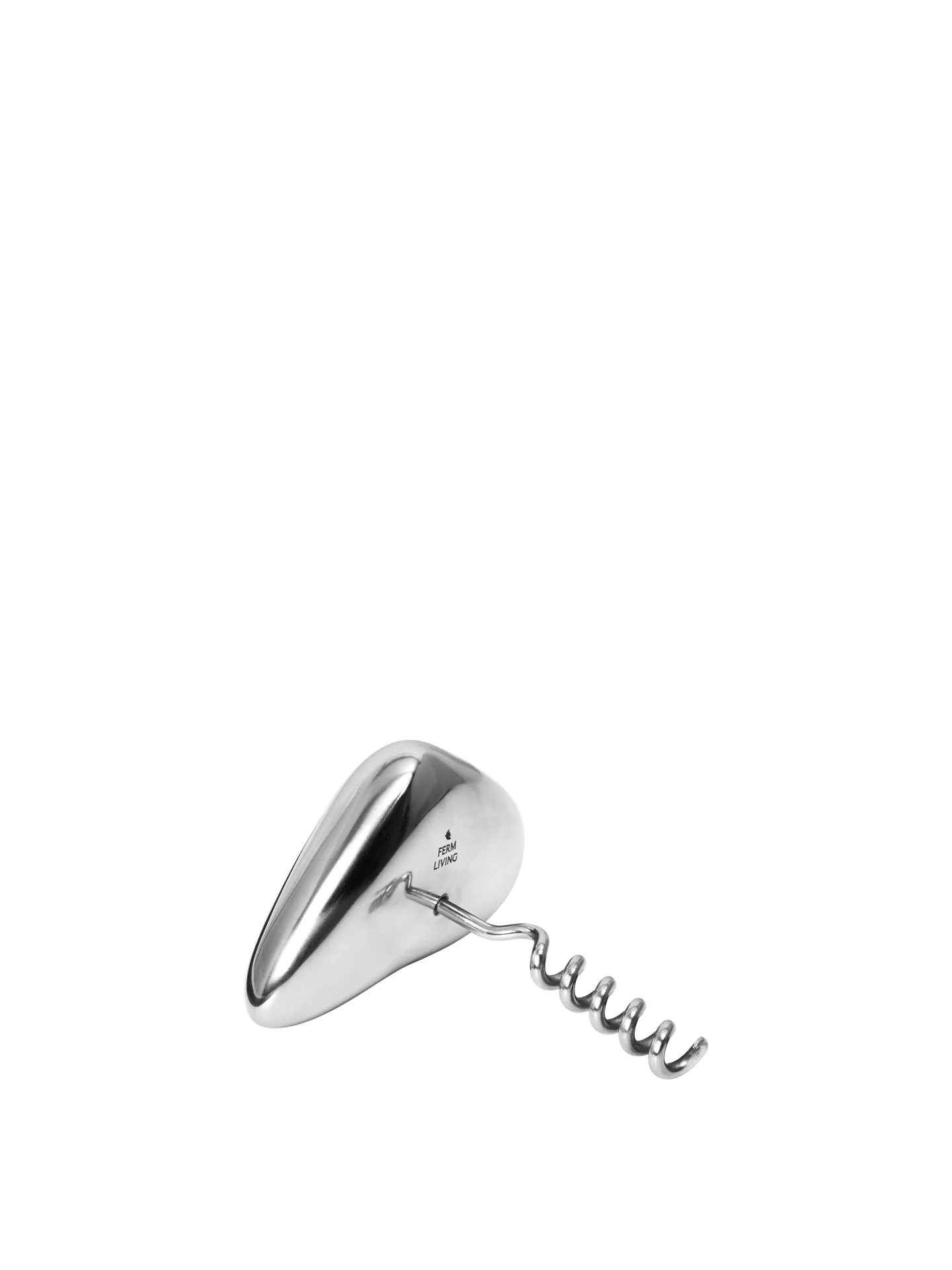 Orevo Corkscrew - Stainless Steel - Image 3