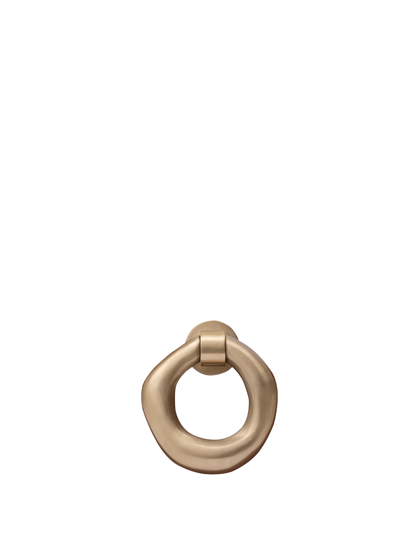 Orrith Door Knocker - Brass