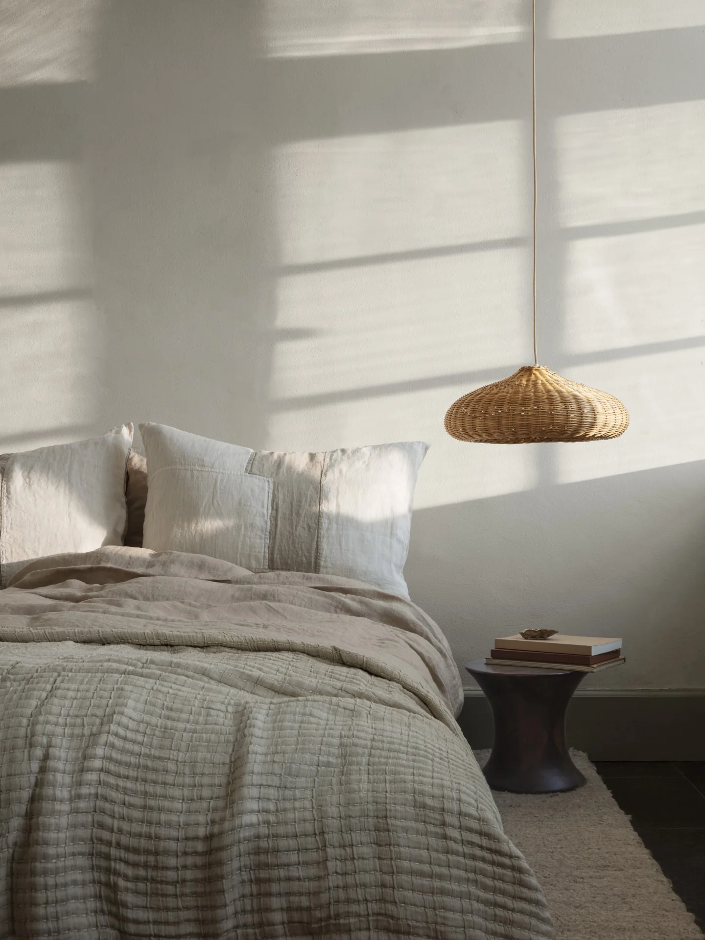 Part Cushion - Large - Off-white - Image 2