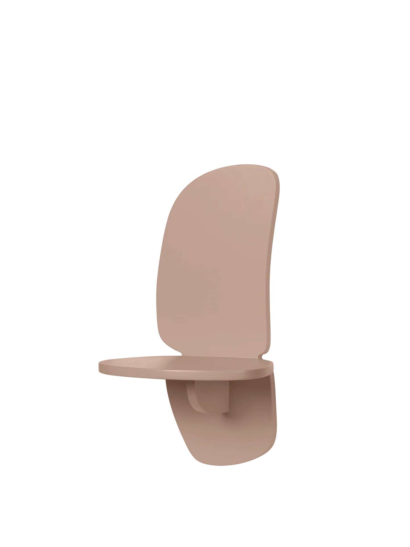 Pilu Shelf - Large - Rose - Image 2