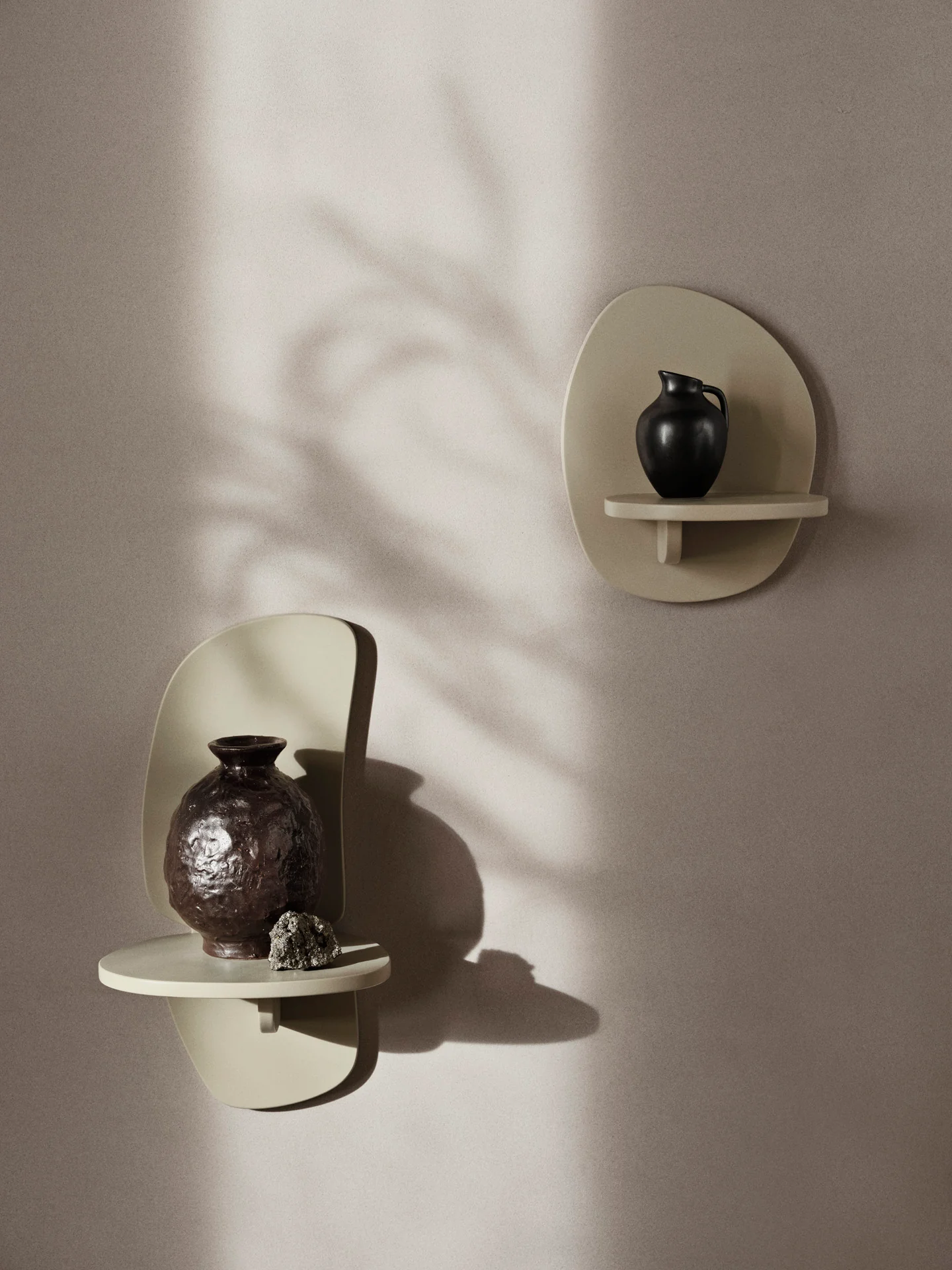 Pilu Shelf - Small - Cashmere - Image 4