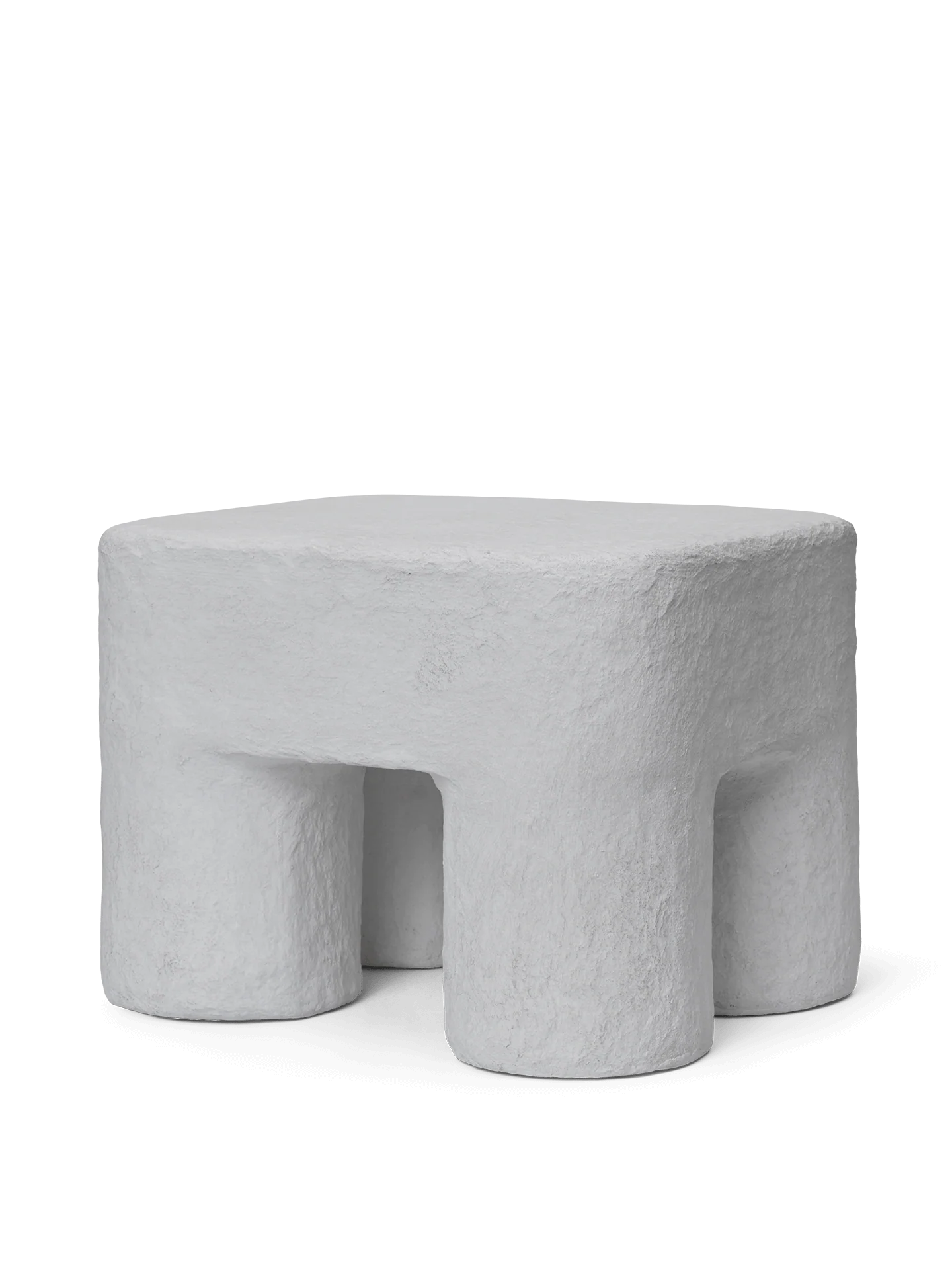 Podo Stool - White