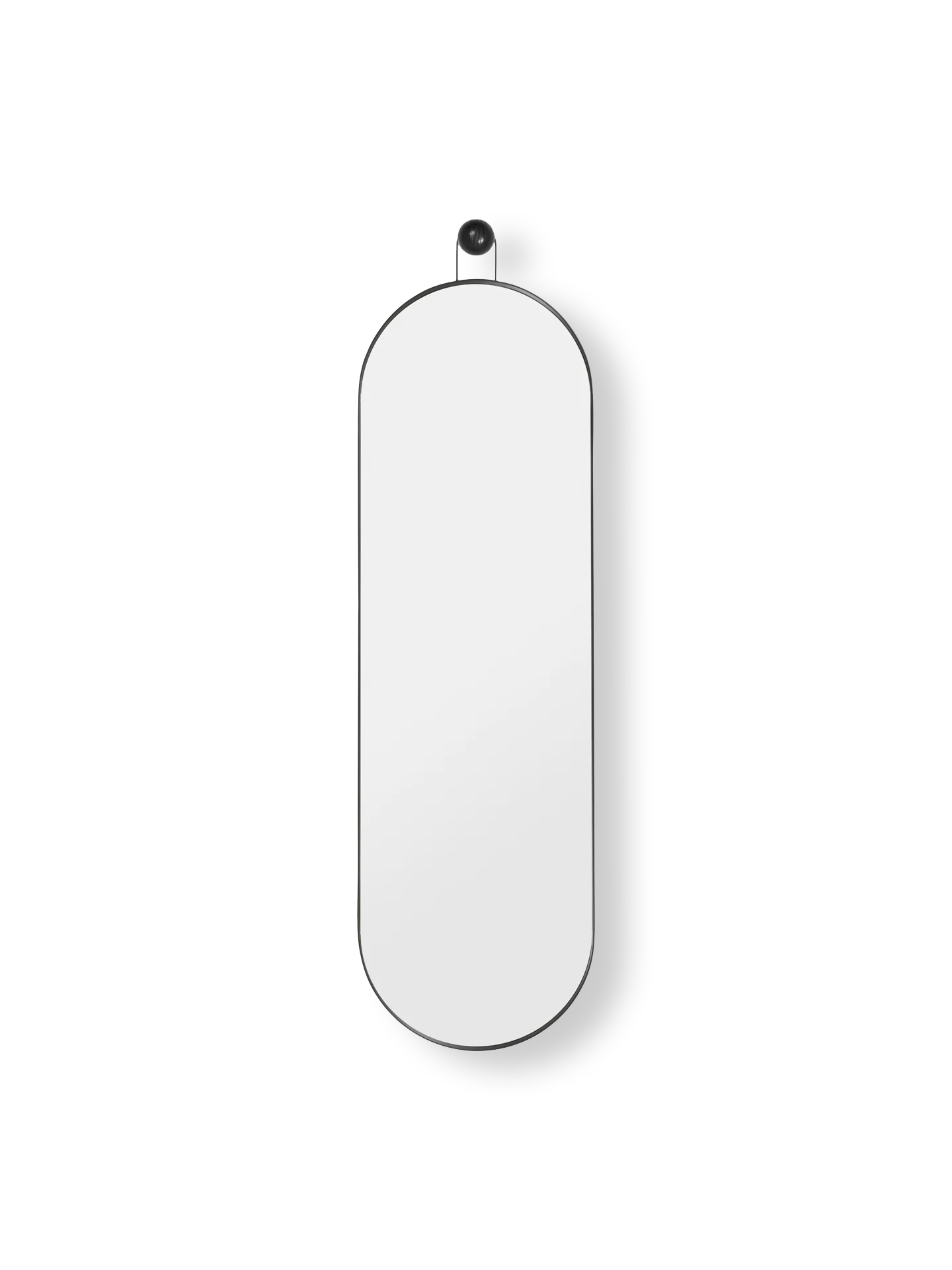 Poise Oval Mirror