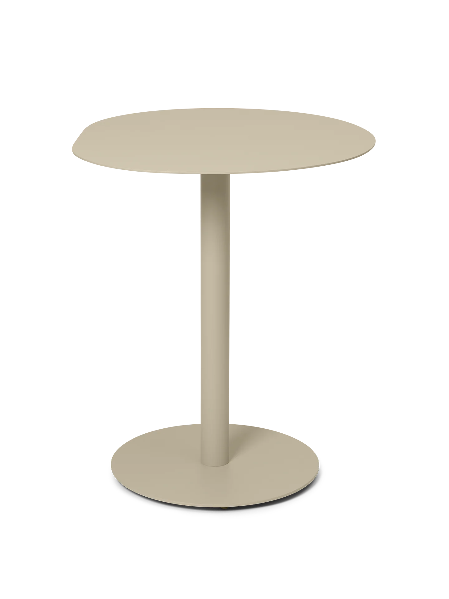 Pond Café Table - Cashmere